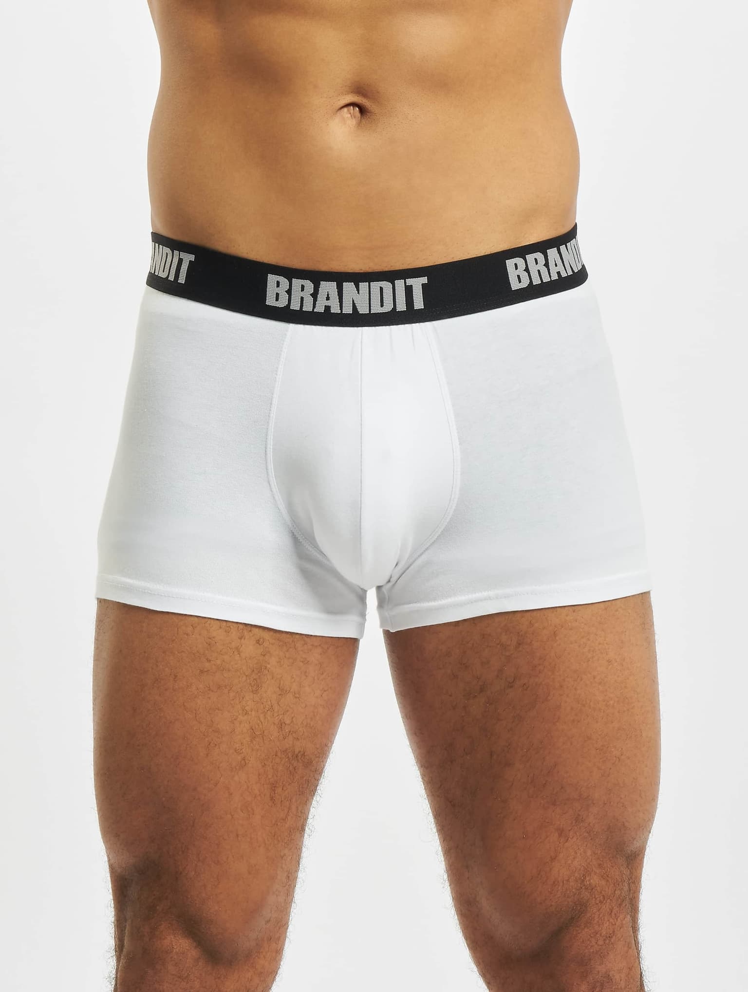Brandit Boxershorts Logo 2er Pack – Bild 2