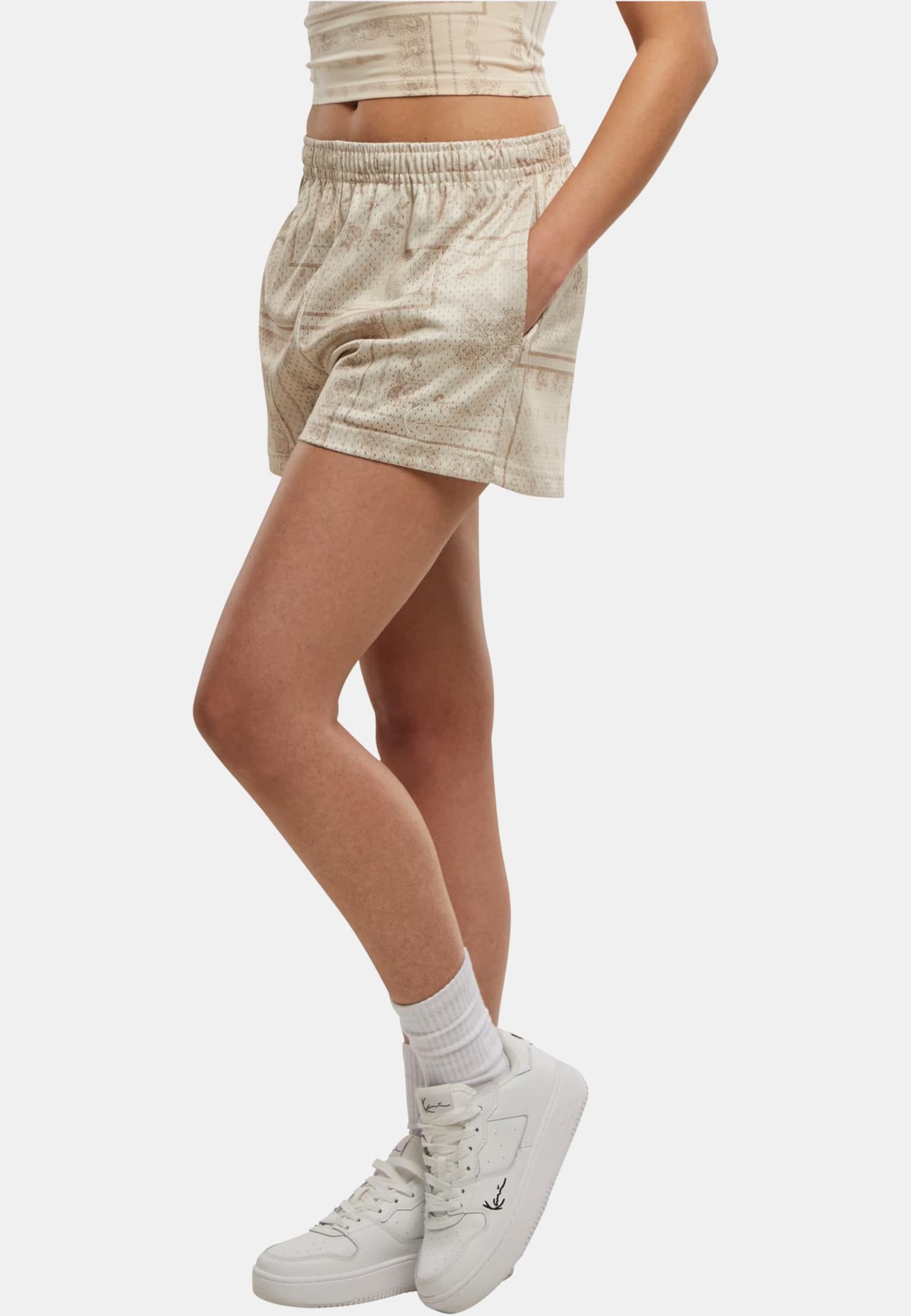 Karl Kani Signature Mesh Mini Short – Bild 3