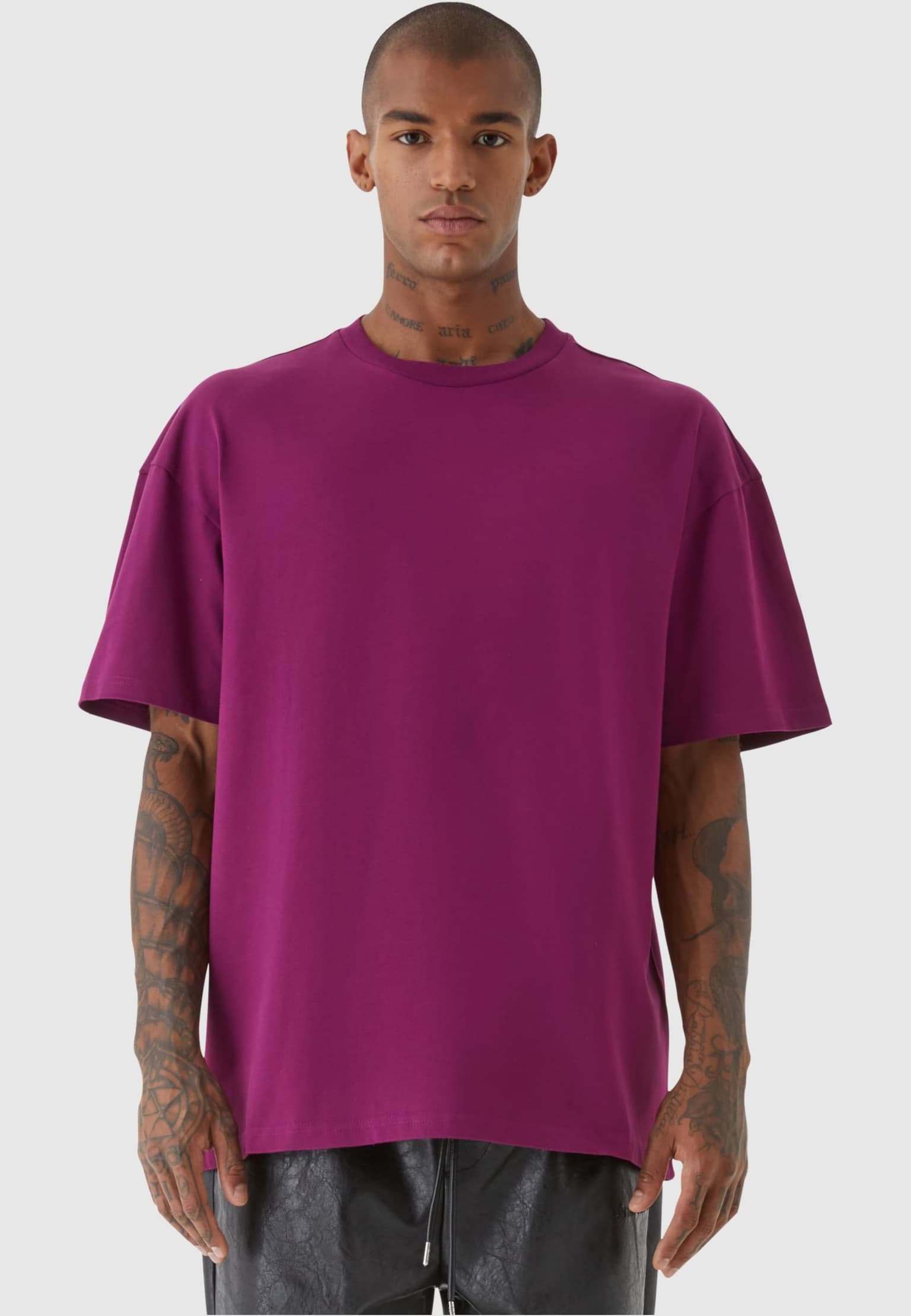 9N1M SENSE Sense Blank T-Shirt