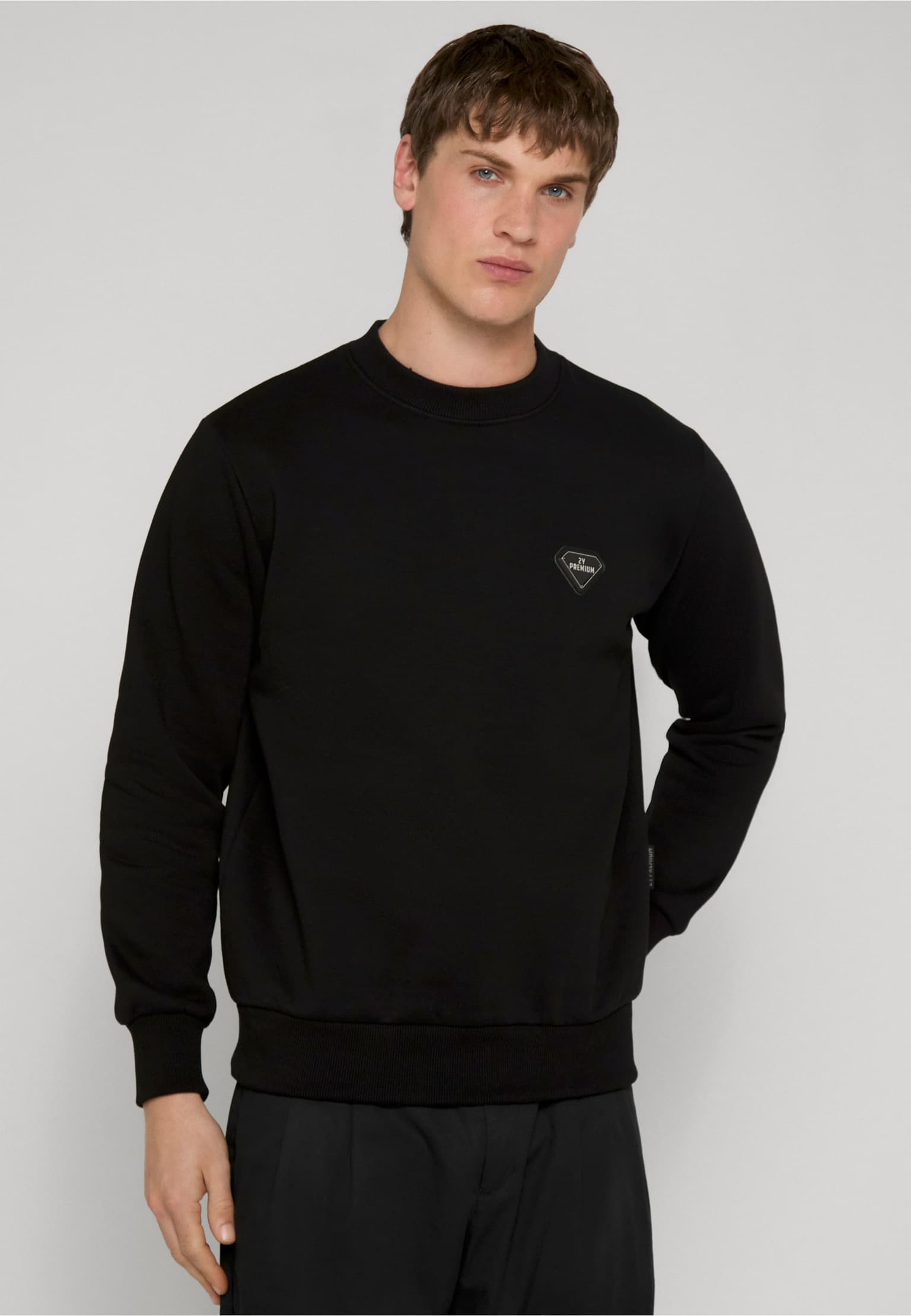 2Y Premium Nemoris Slim Fit Sweatshirt