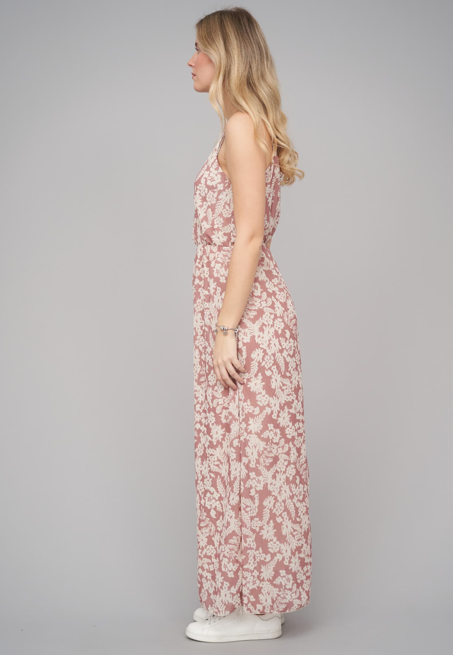 Cloud5ive Maxi DressFloral Print – Bild 3
