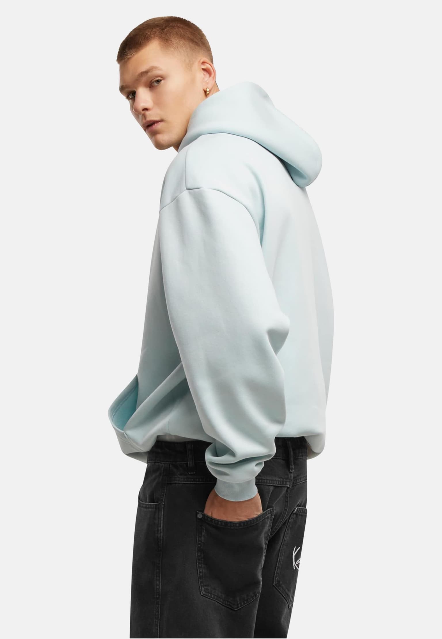 Karl Kani Originator Os Hoodie – Bild 2