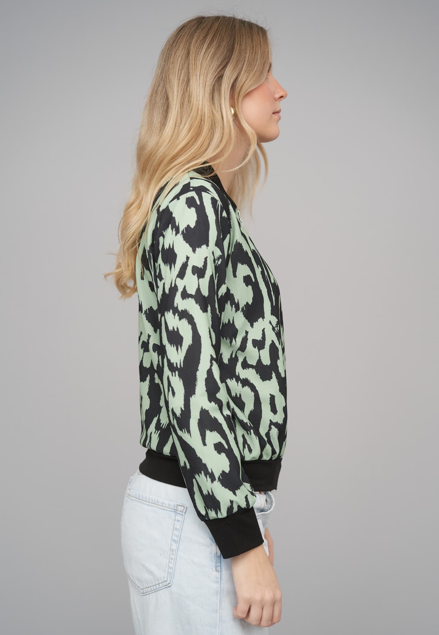 Cloud5ive Blouson Bomber Jacket – Bild 4