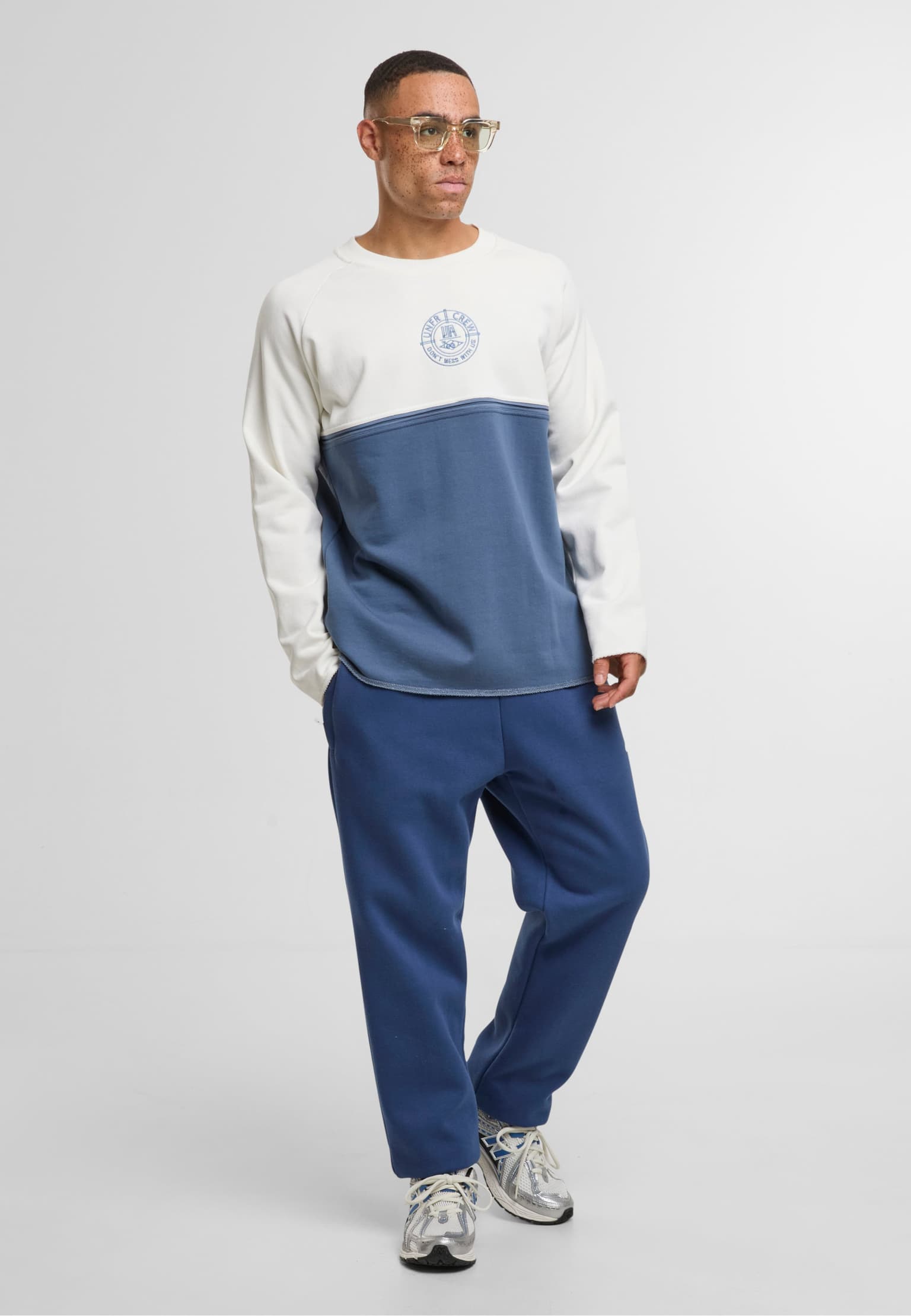 UNFAIR ATHLETICS DMWU Sailor Crewneck – Bild 3