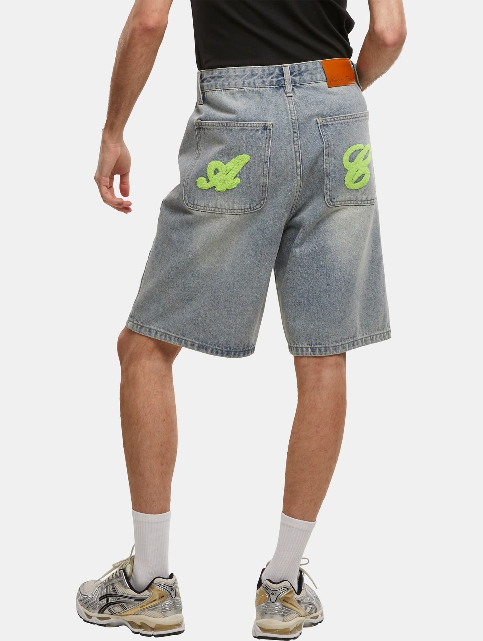 Another Cotton Lab ACL Logo Jorts – Bild 2