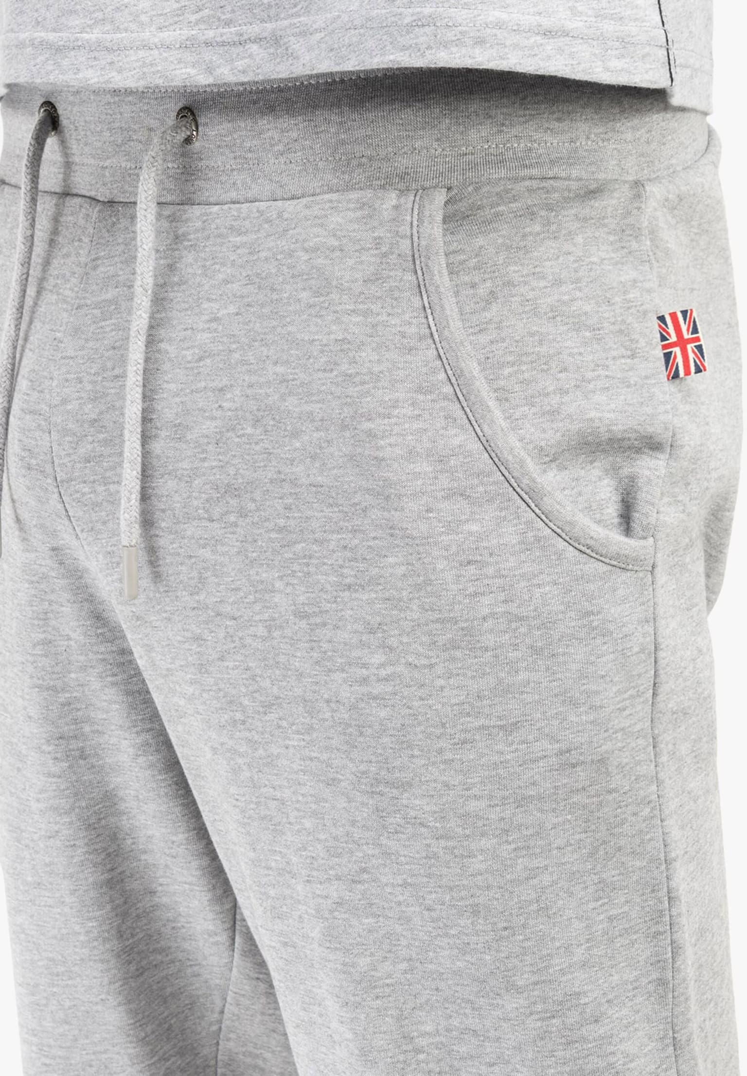 Lonsdale London Logo Large Jogginghose – Bild 3
