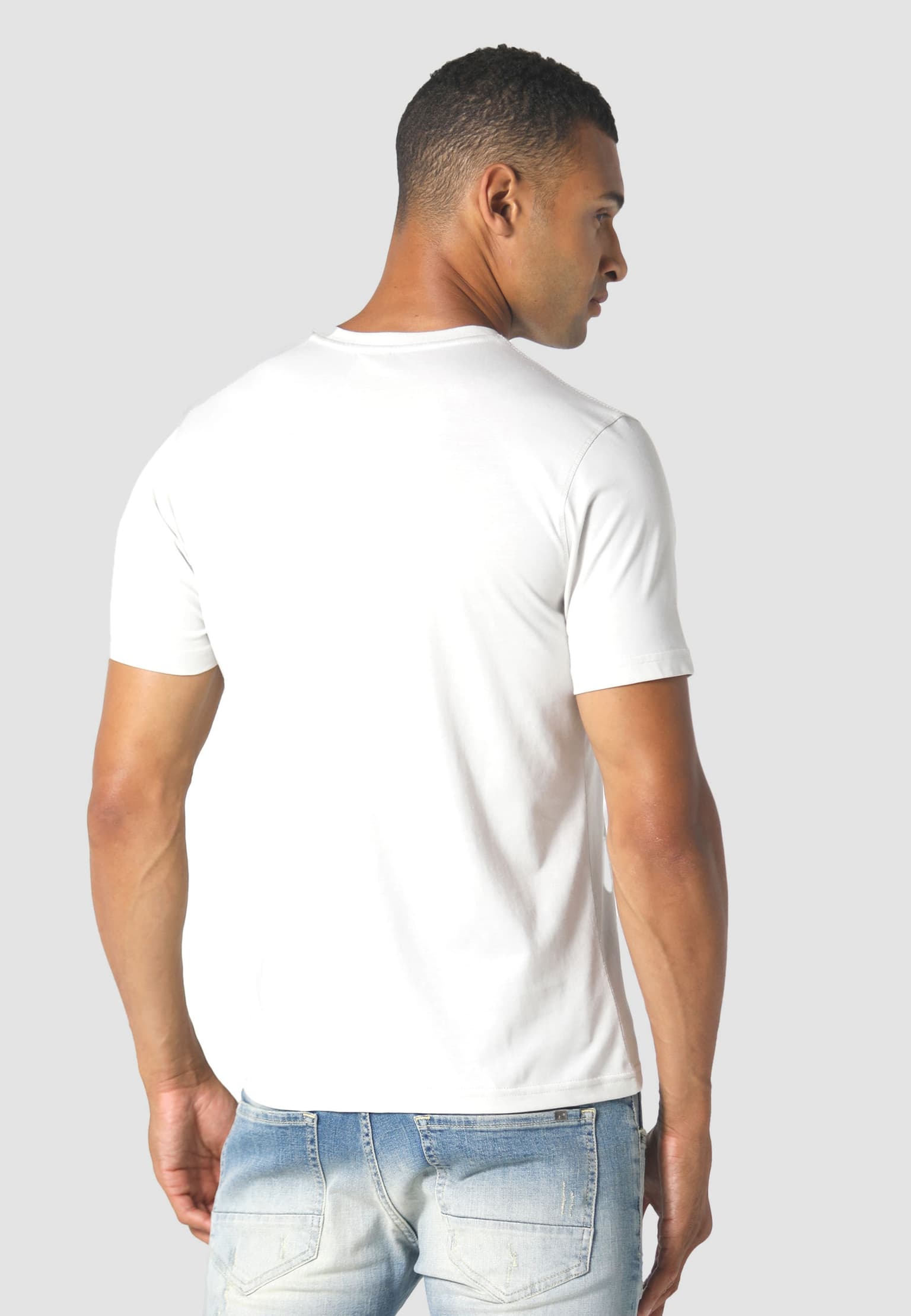 883Police ATORIA T-SHIRT – Bild 2