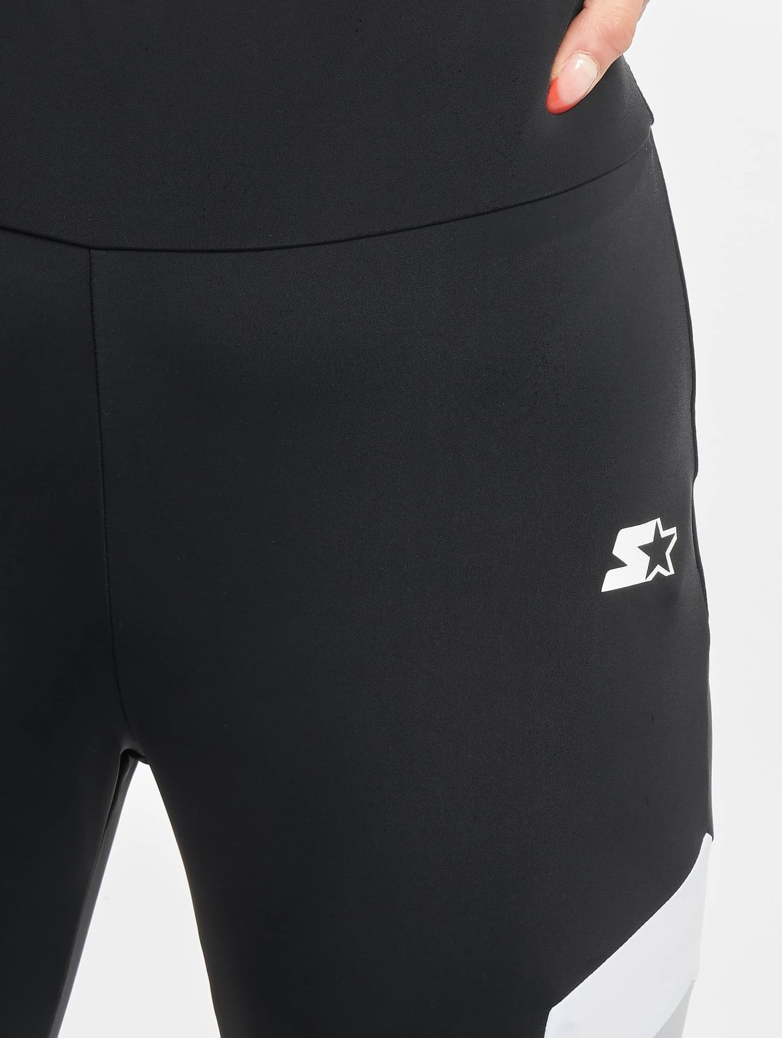 Starter Black Label Ladies Highwaist Sports Leggings – Bild 4
