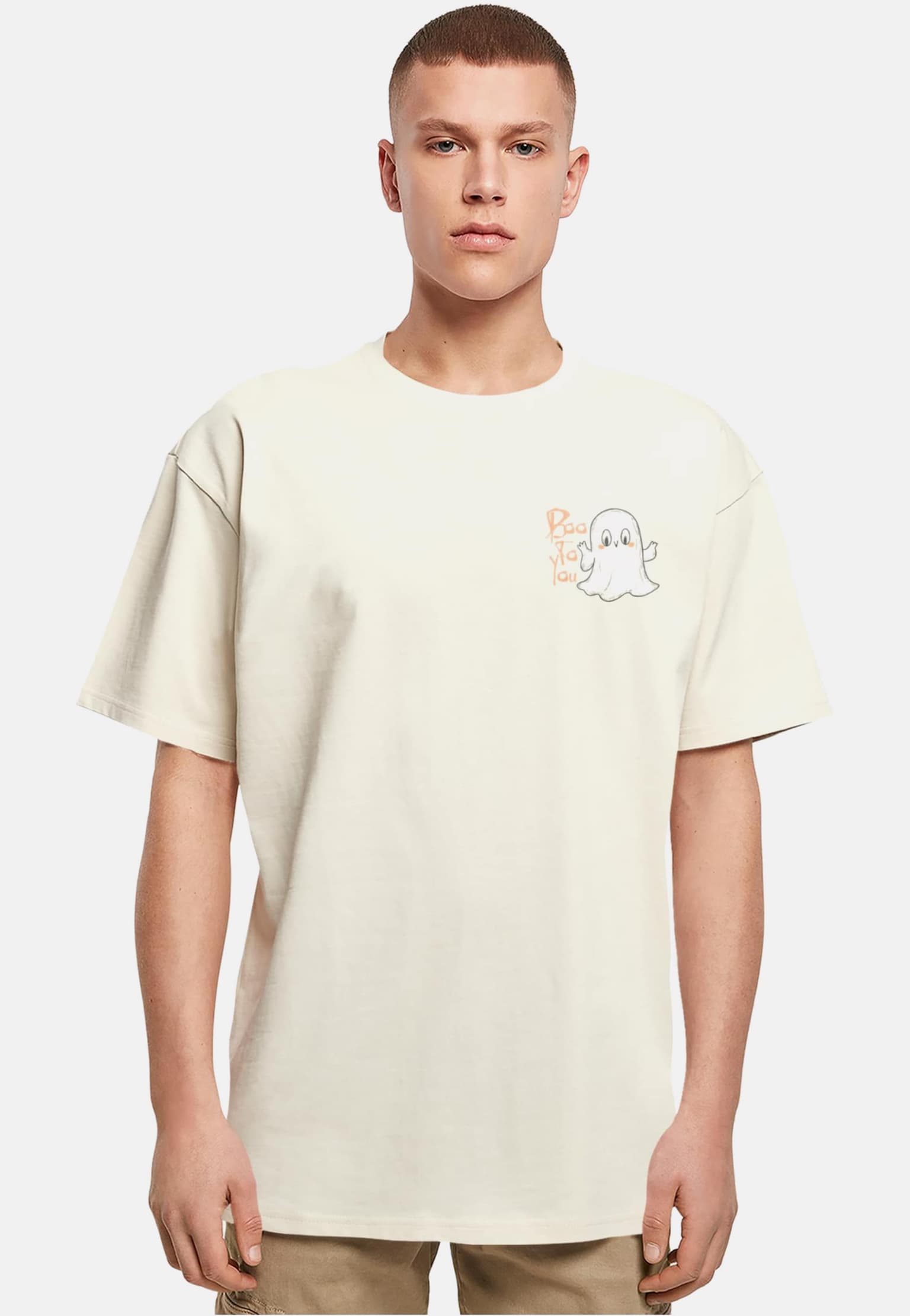 Merchcode Halloween - Boo To You Tee