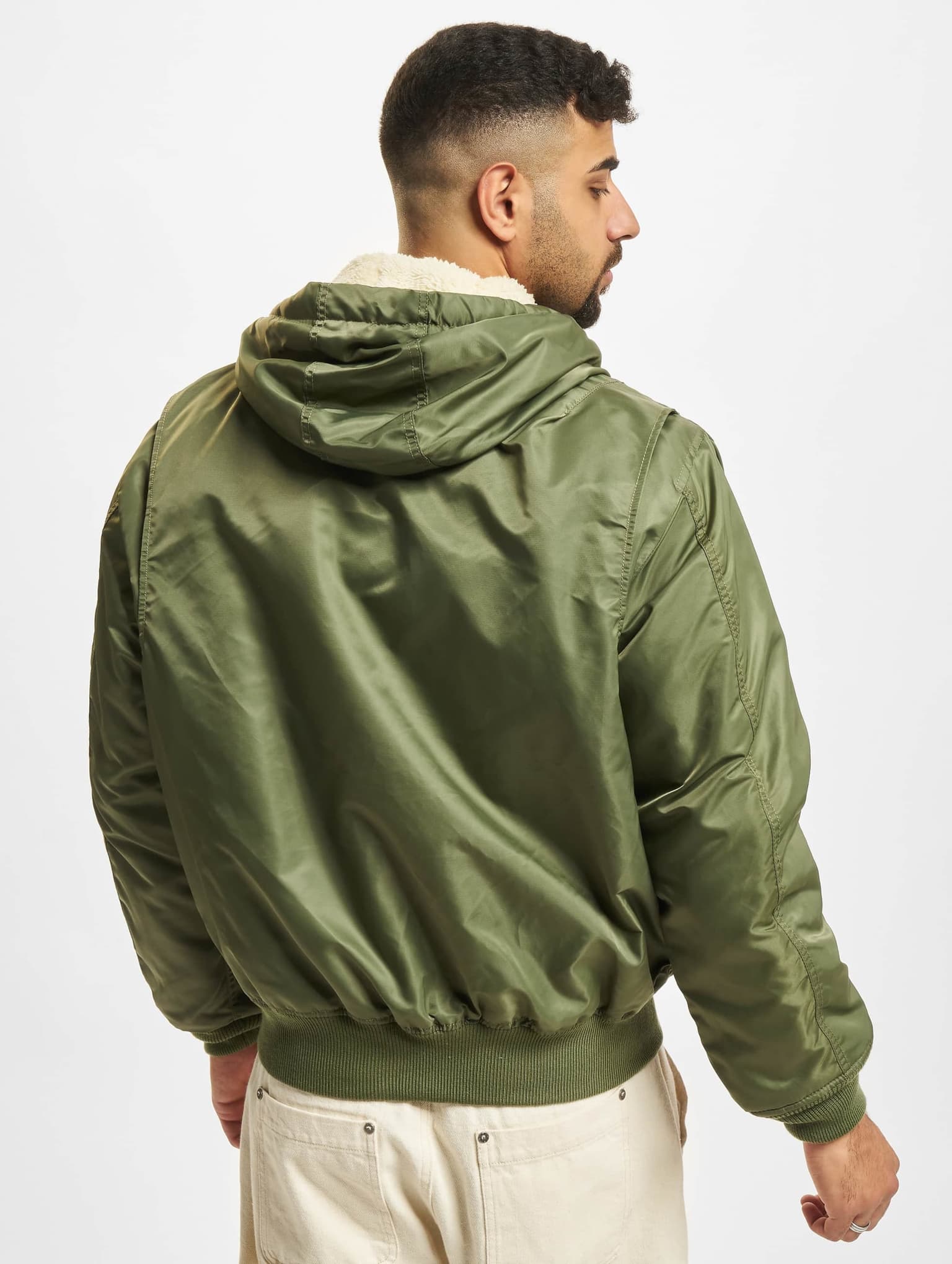 Brandit CWU Jacket hooded – Bild 2