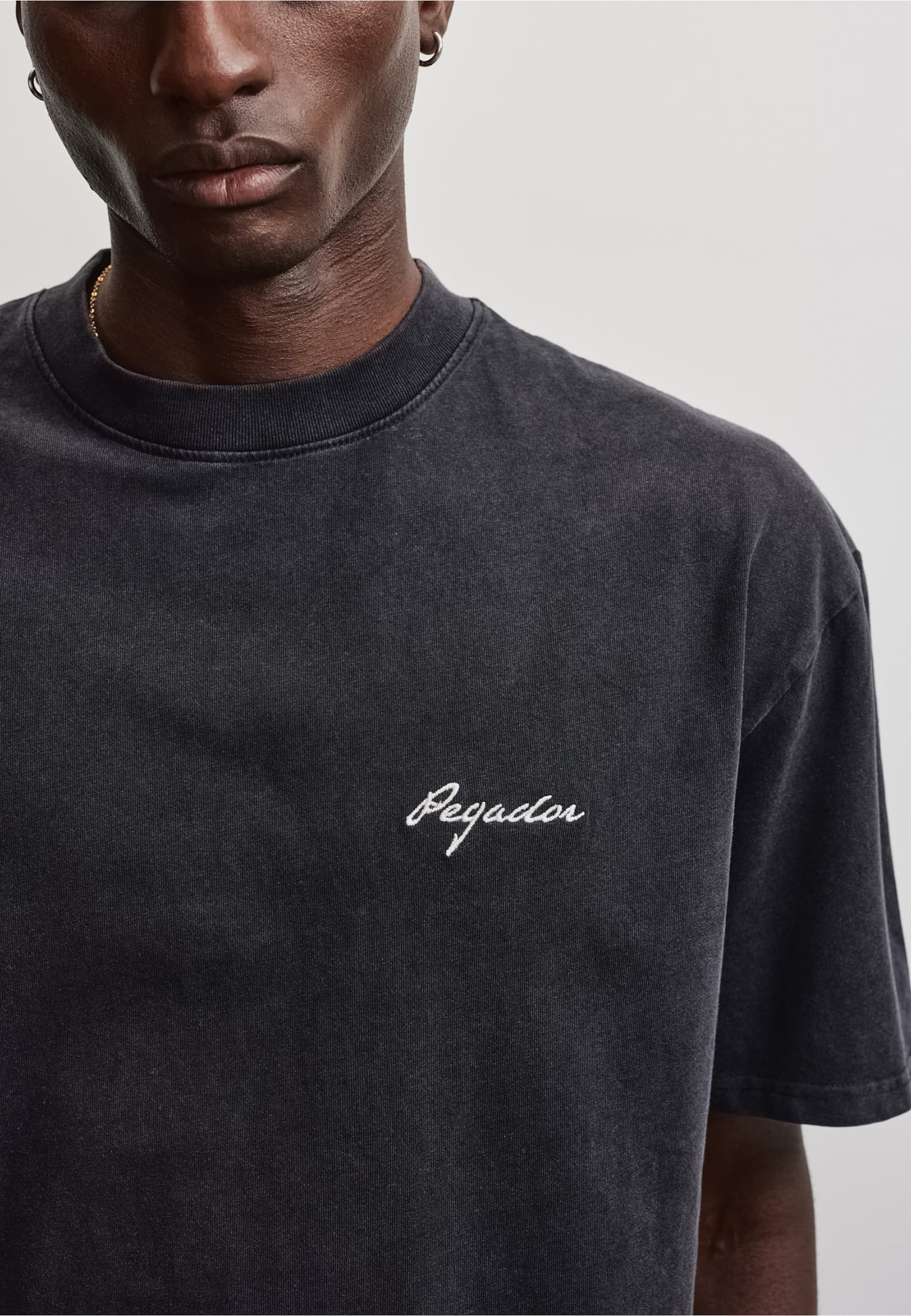 PEGADOR Paredes Oversized Tee – Bild 4
