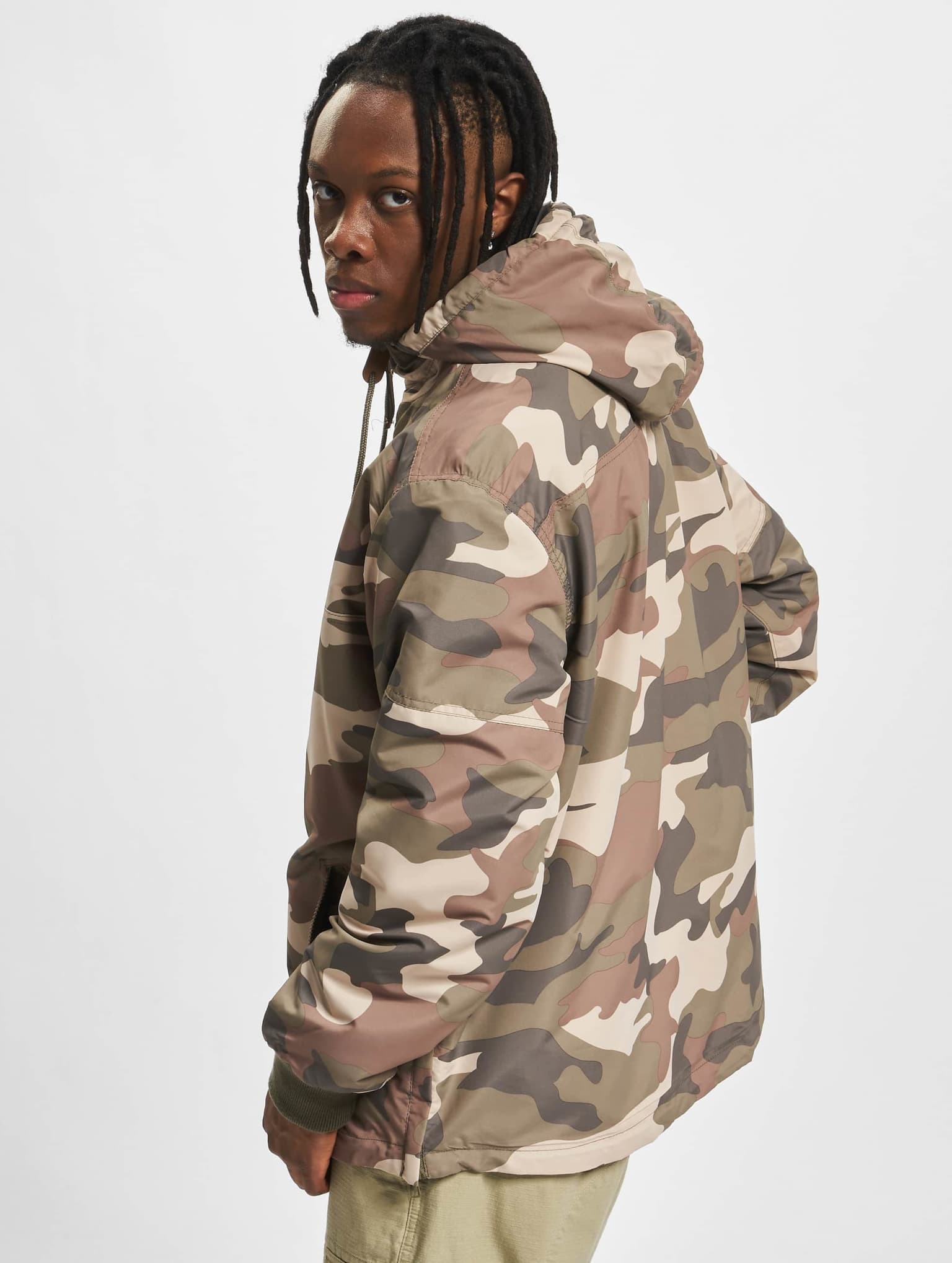 Brandit Pull Over Windbreaker – Bild 2