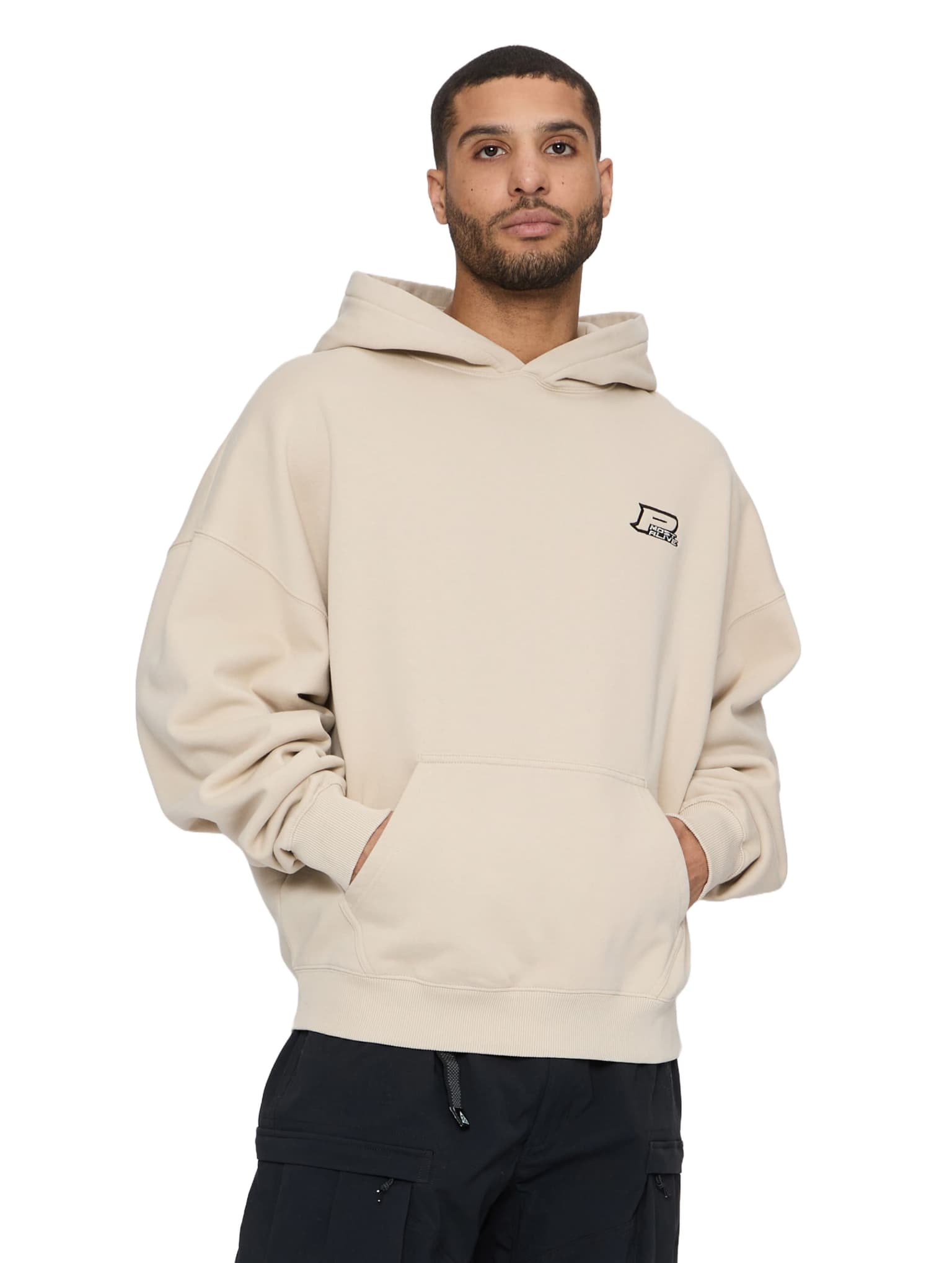PEGADOR Duan Boxy Hoodie – Bild 4