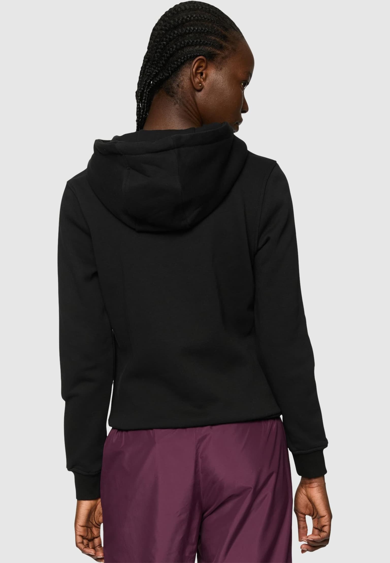 Mister Tee Ladies Rose Hoody – Bild 2