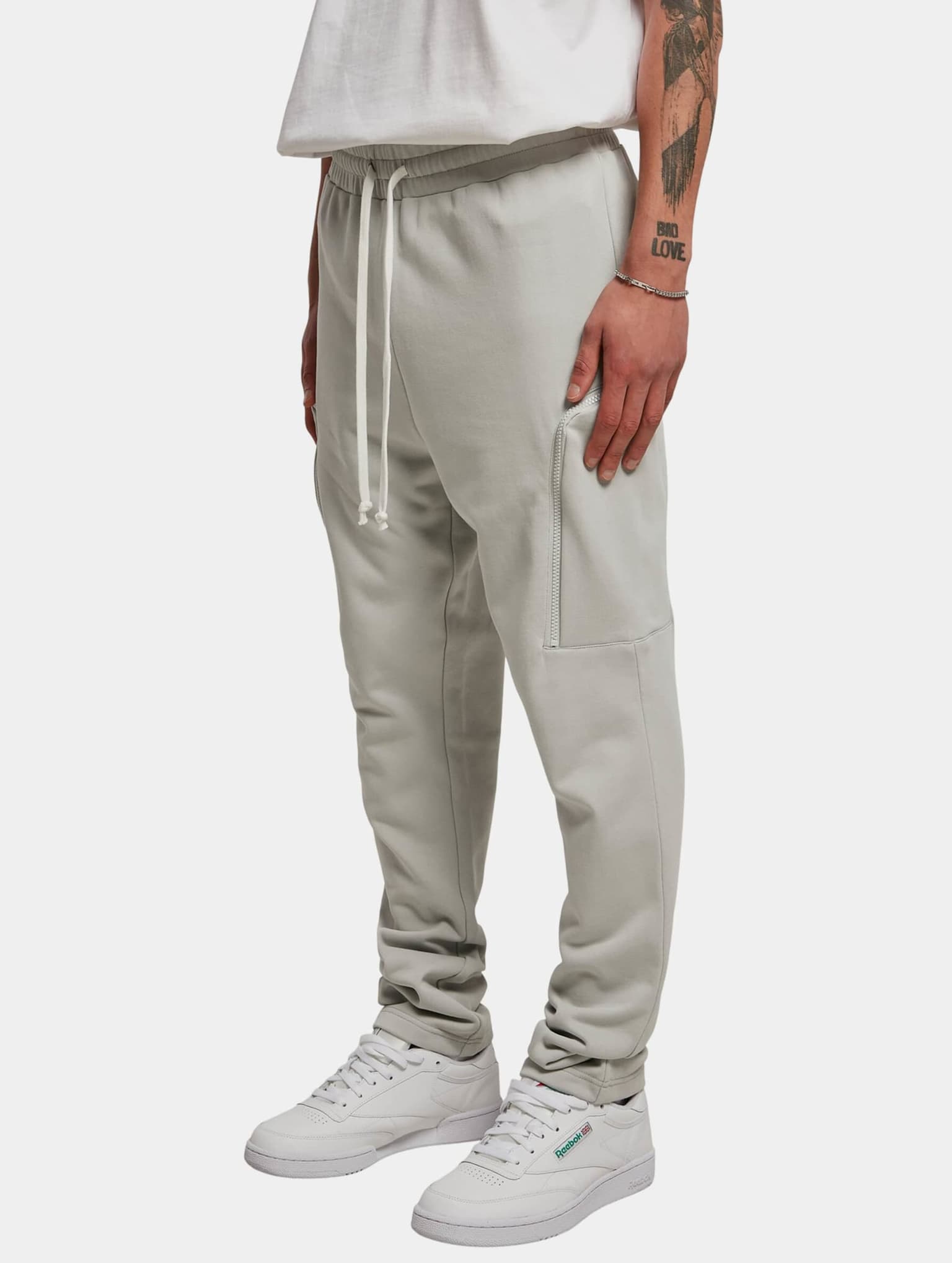Urban Classics Low Crotch Cargo Sweatpants