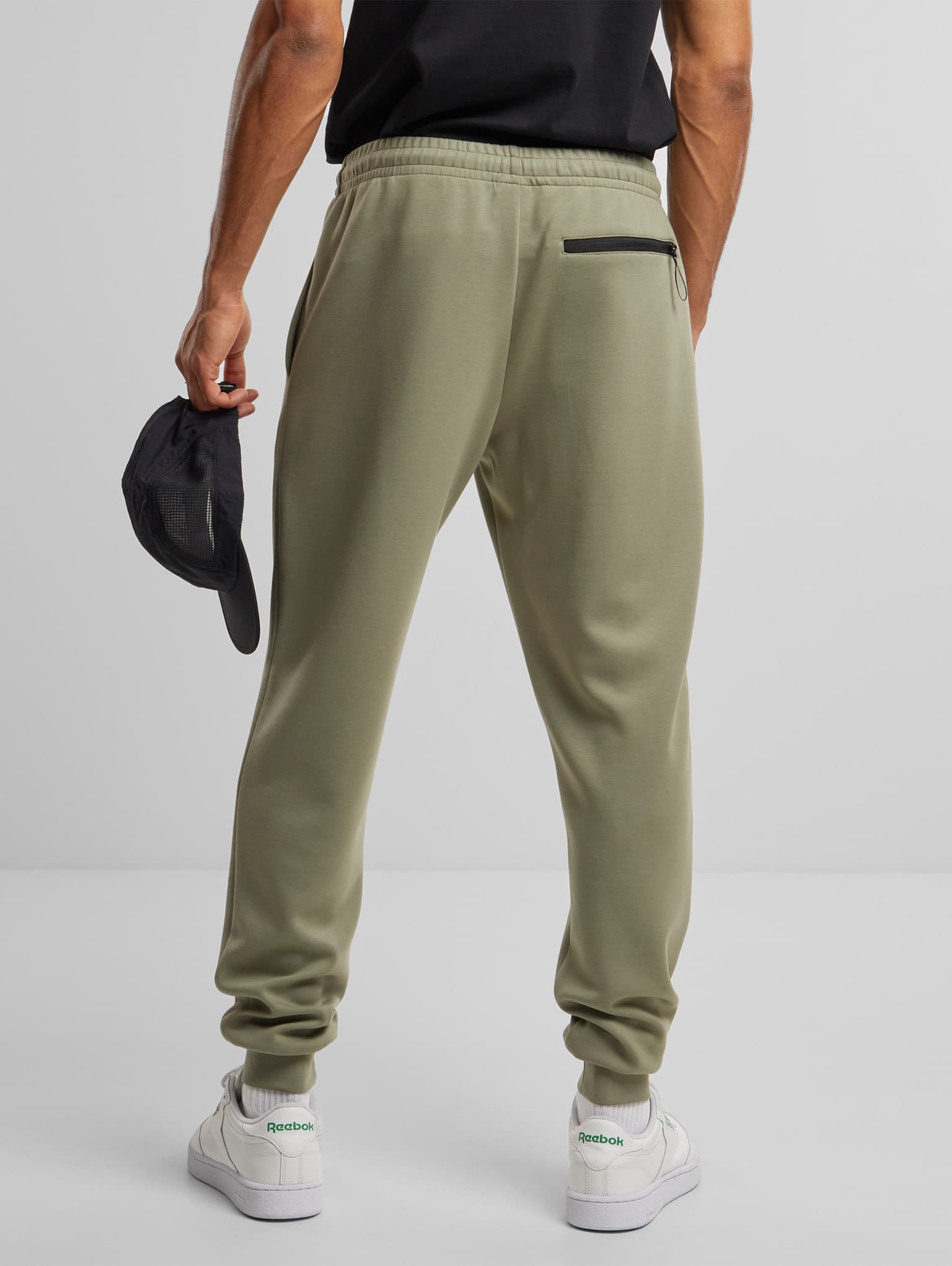 Urban Classics Scuba Basic Sweatpants – Bild 3