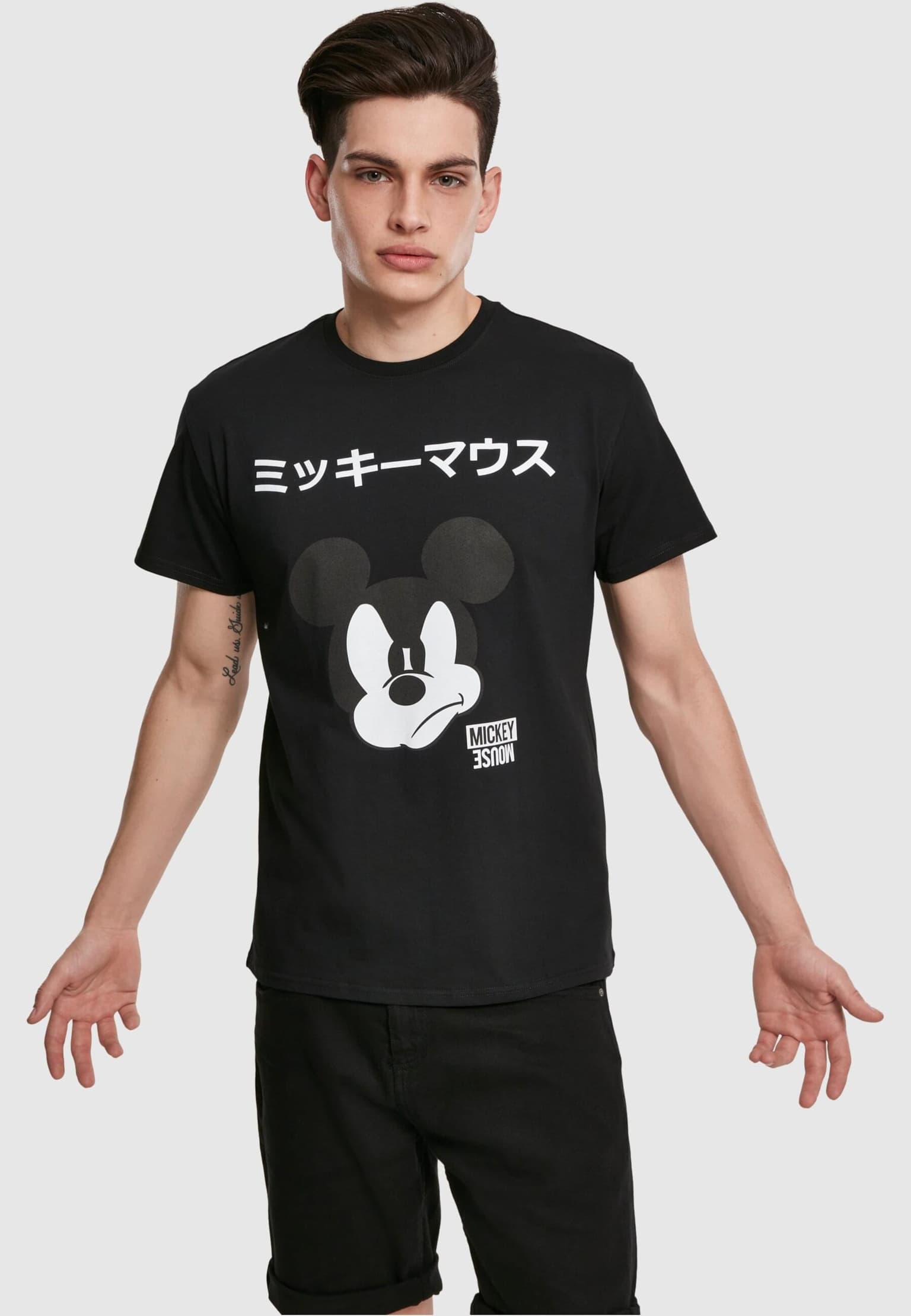 Merchcode Mickey Japanese Tee