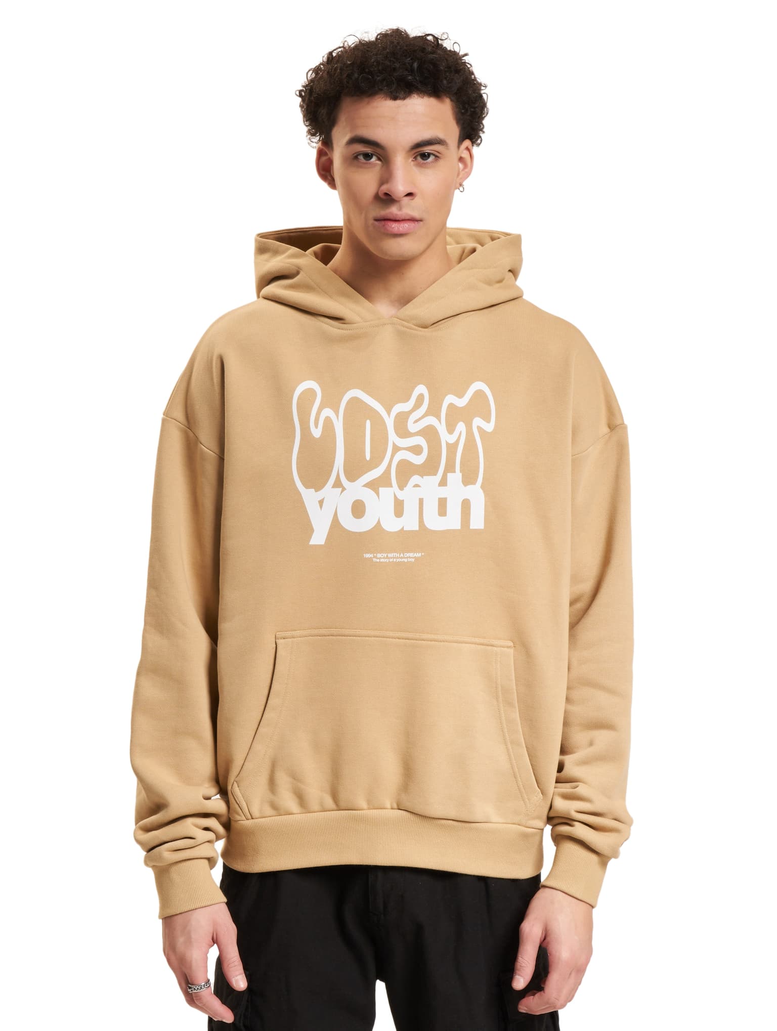 Lost Youth LY HOODY - Graffiti Cloud – Bild 3