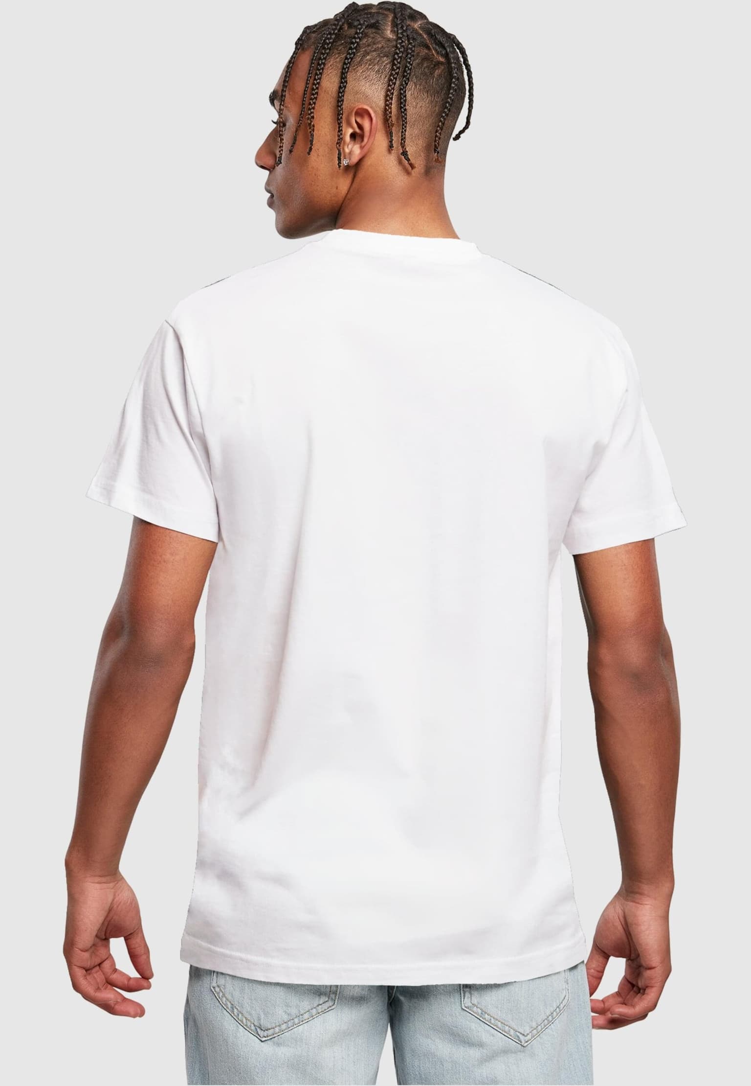 Mister Tee Never On Time T-Shirt – Bild 2