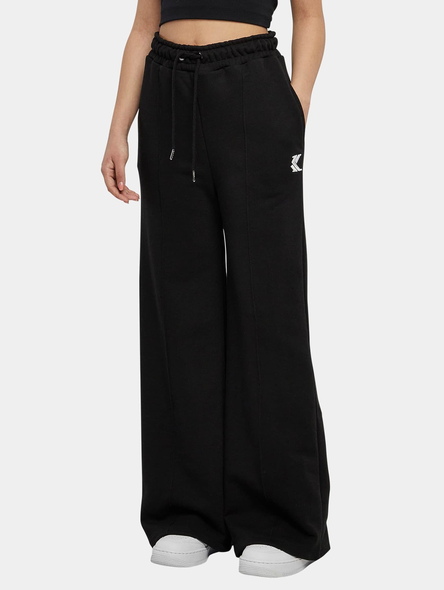 Karl Kani KW231-007-2 KK OG Wide Leg Sweat Pants