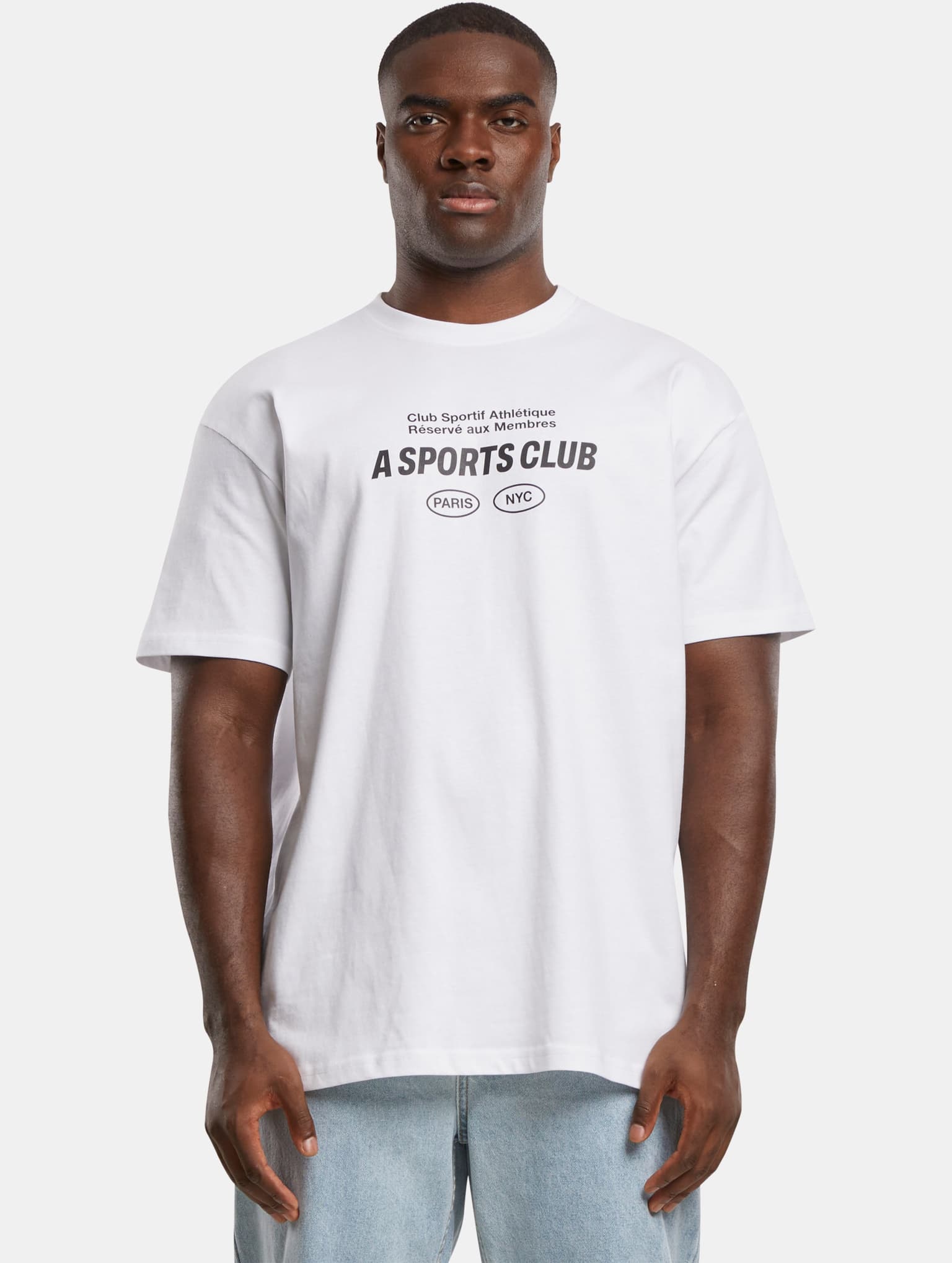 Mister Tee Upscale A Sportsclub Oversize – Bild 3
