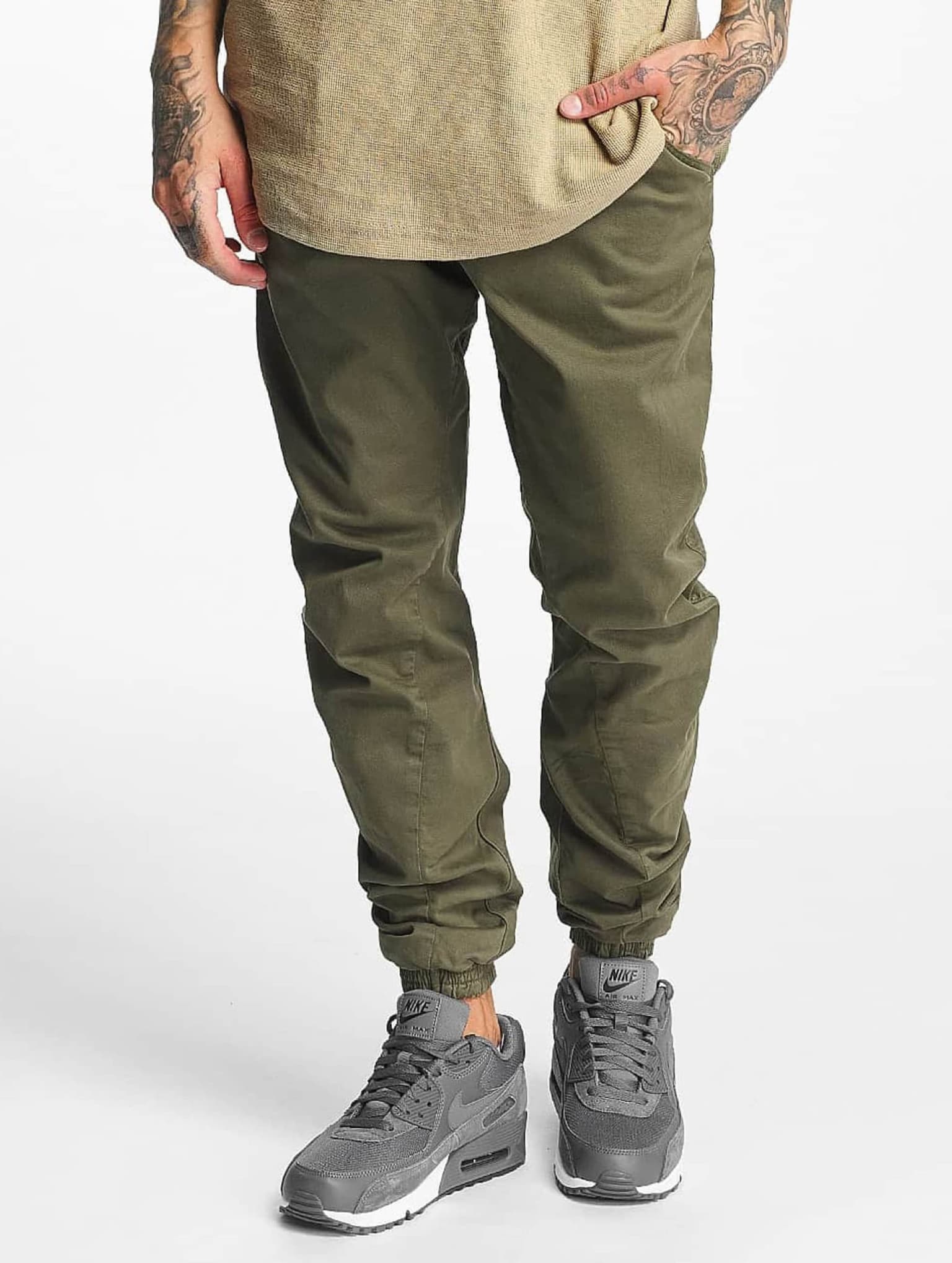 Urban Classics Stretch Jogging Pants