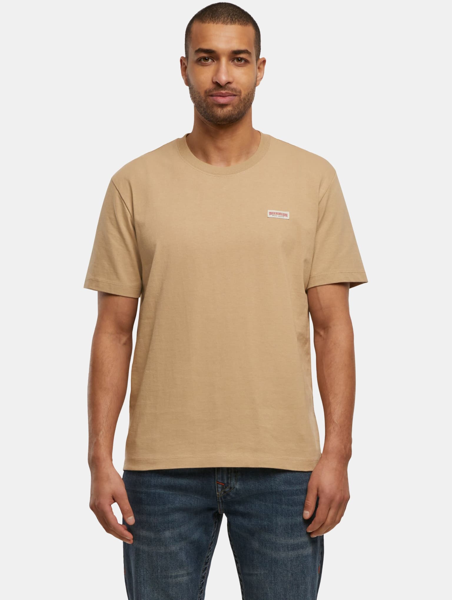 True Religion OG LABEL SS TEE – Bild 3