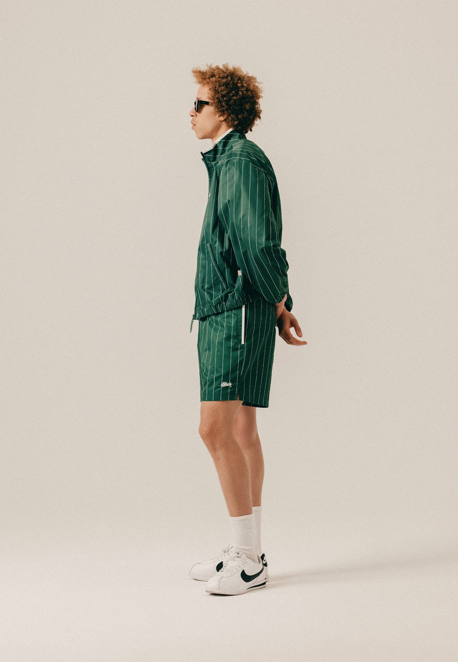 BLKVIS Striped Track Jacket – Bild 2