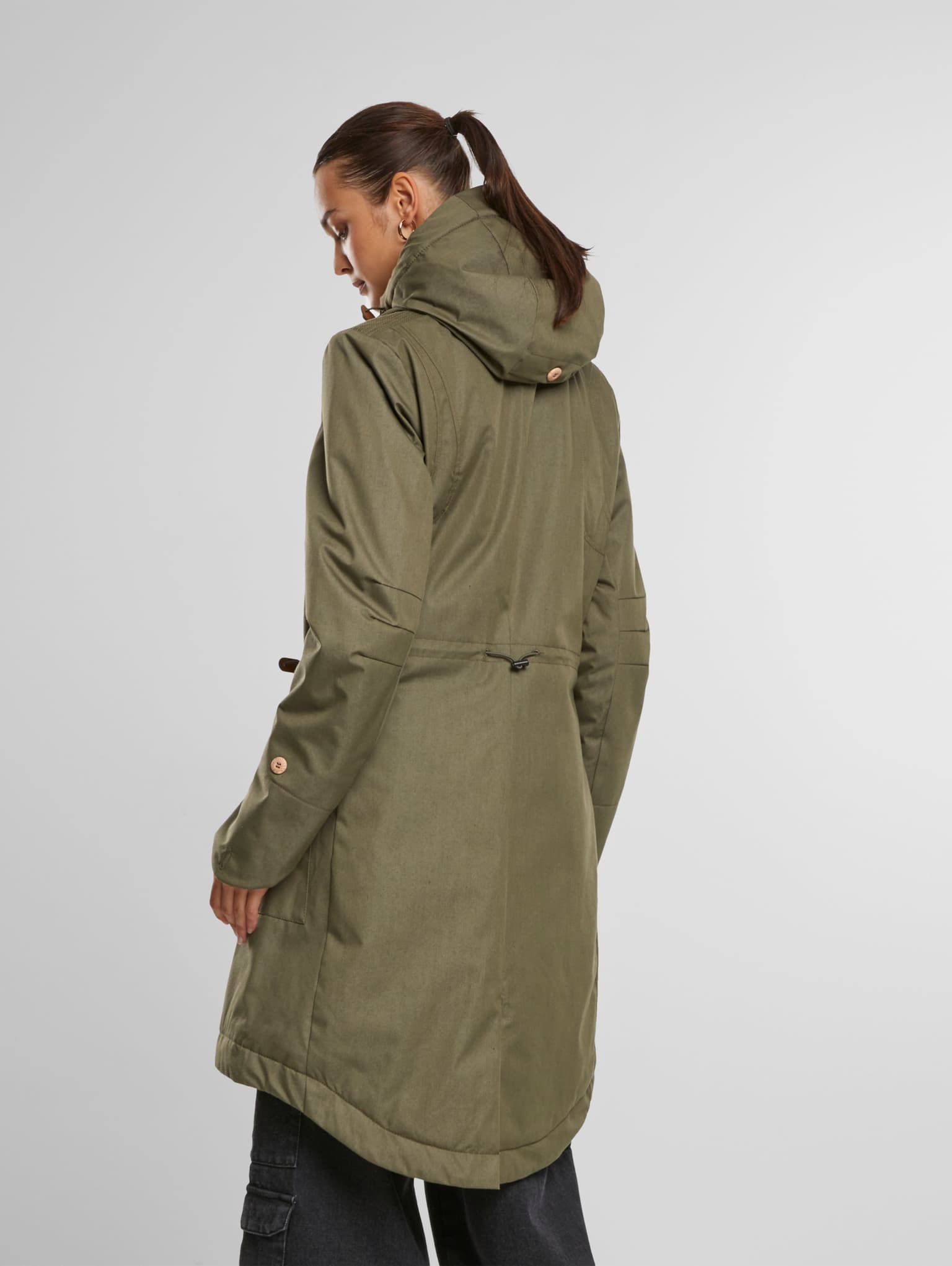 Brandit Women Mayleene Winterparka – Bild 2
