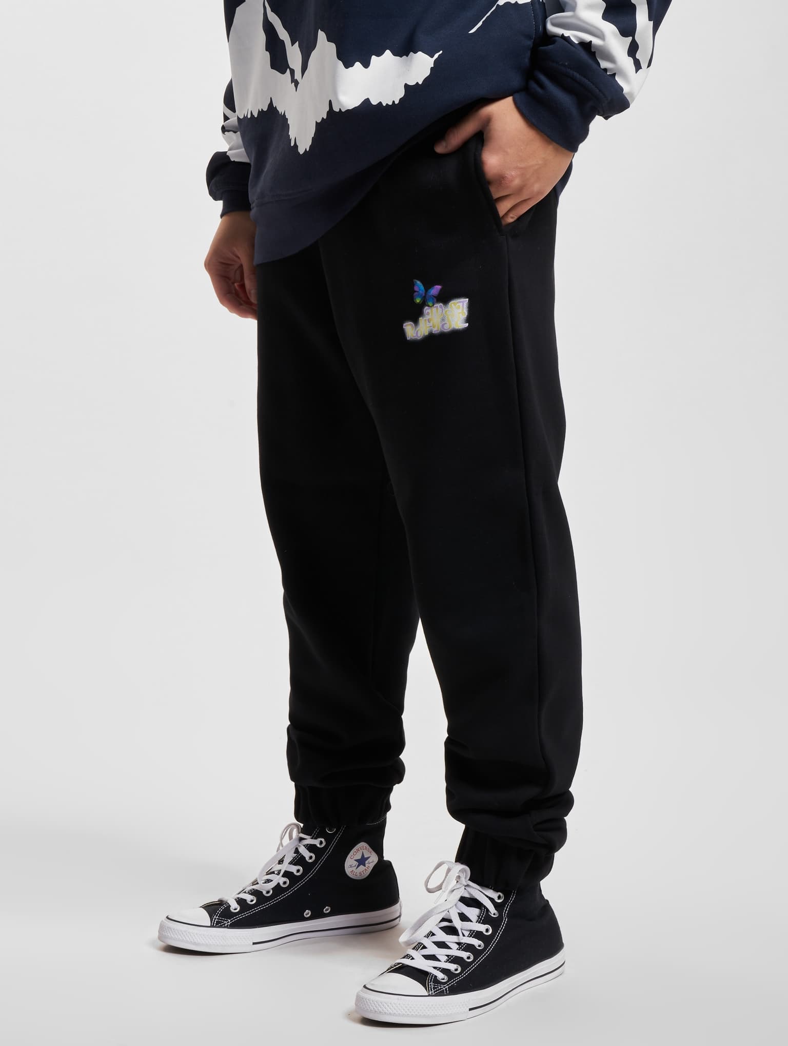 Just Rhyse Glow Sweat Pant