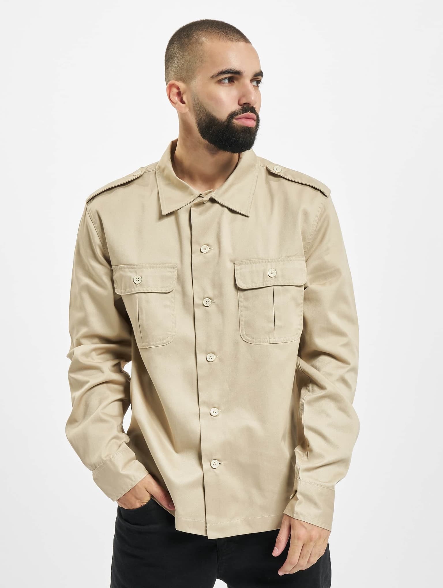 Brandit US Shirt – Bild 3
