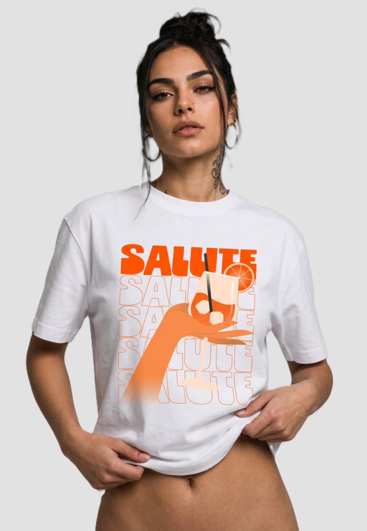Miss Tee Saluti A Tutti