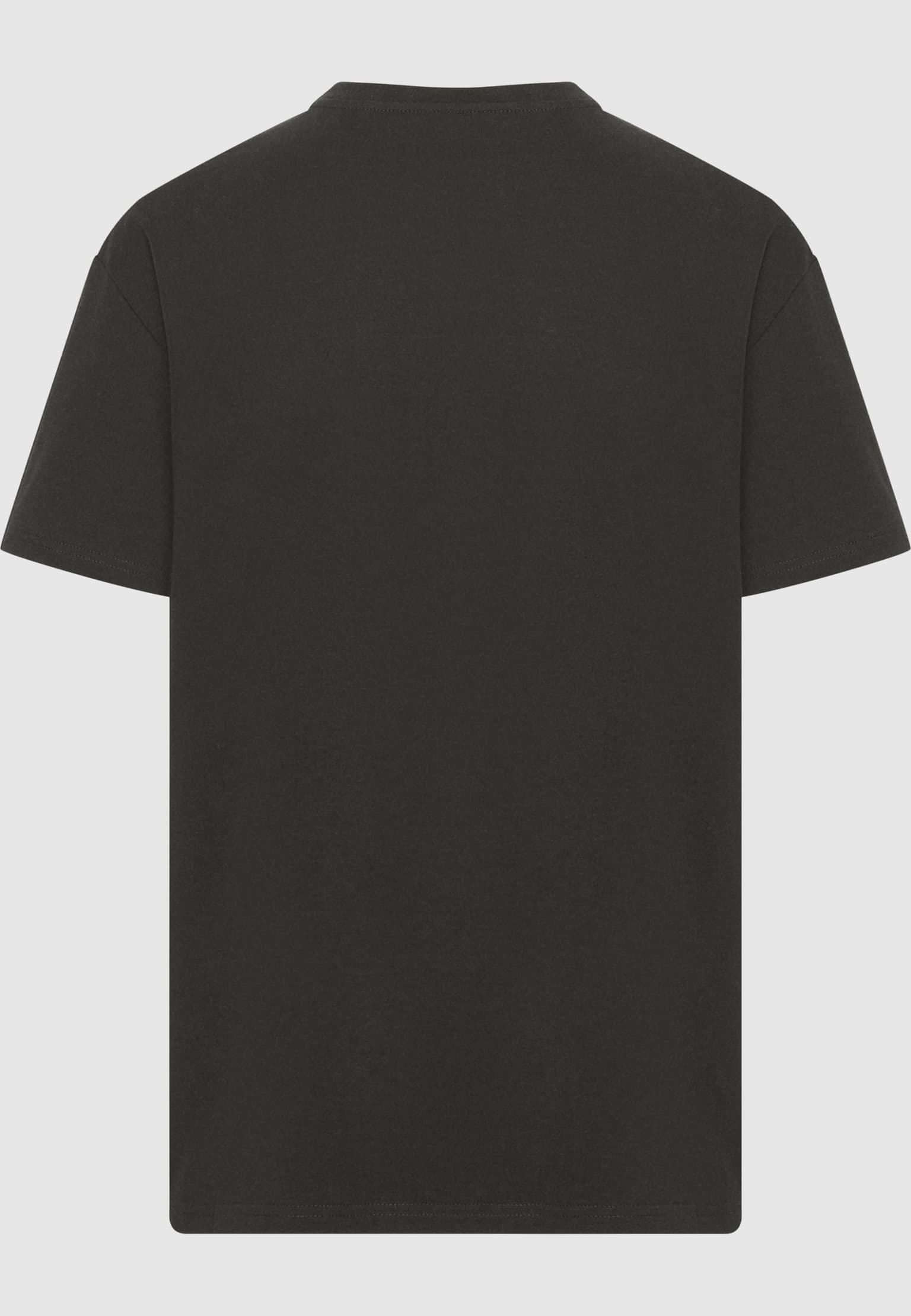 Merchcode The Big Bang Theory Poster Heavy Oversize Tee – Bild 4