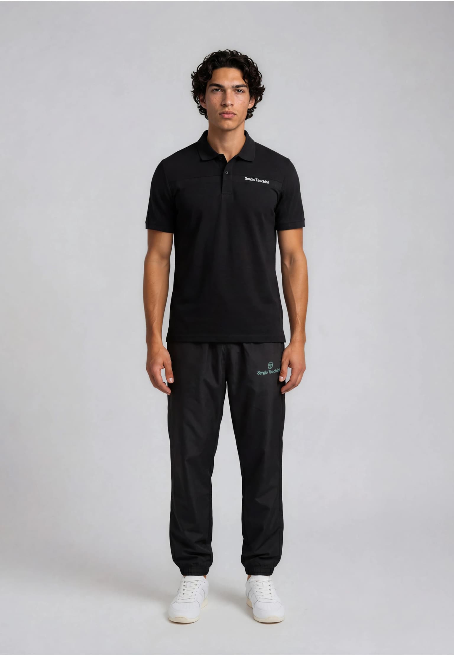 Sergio Tacchini Riflesso PL Polo