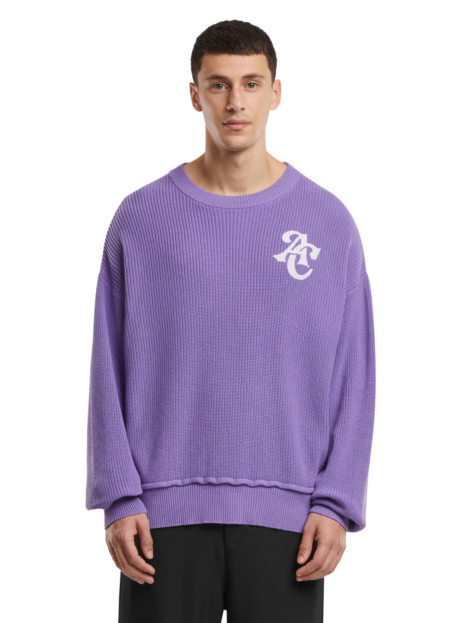 Another Cotton Lab Oversize Knit Sweatshirt – Bild 4