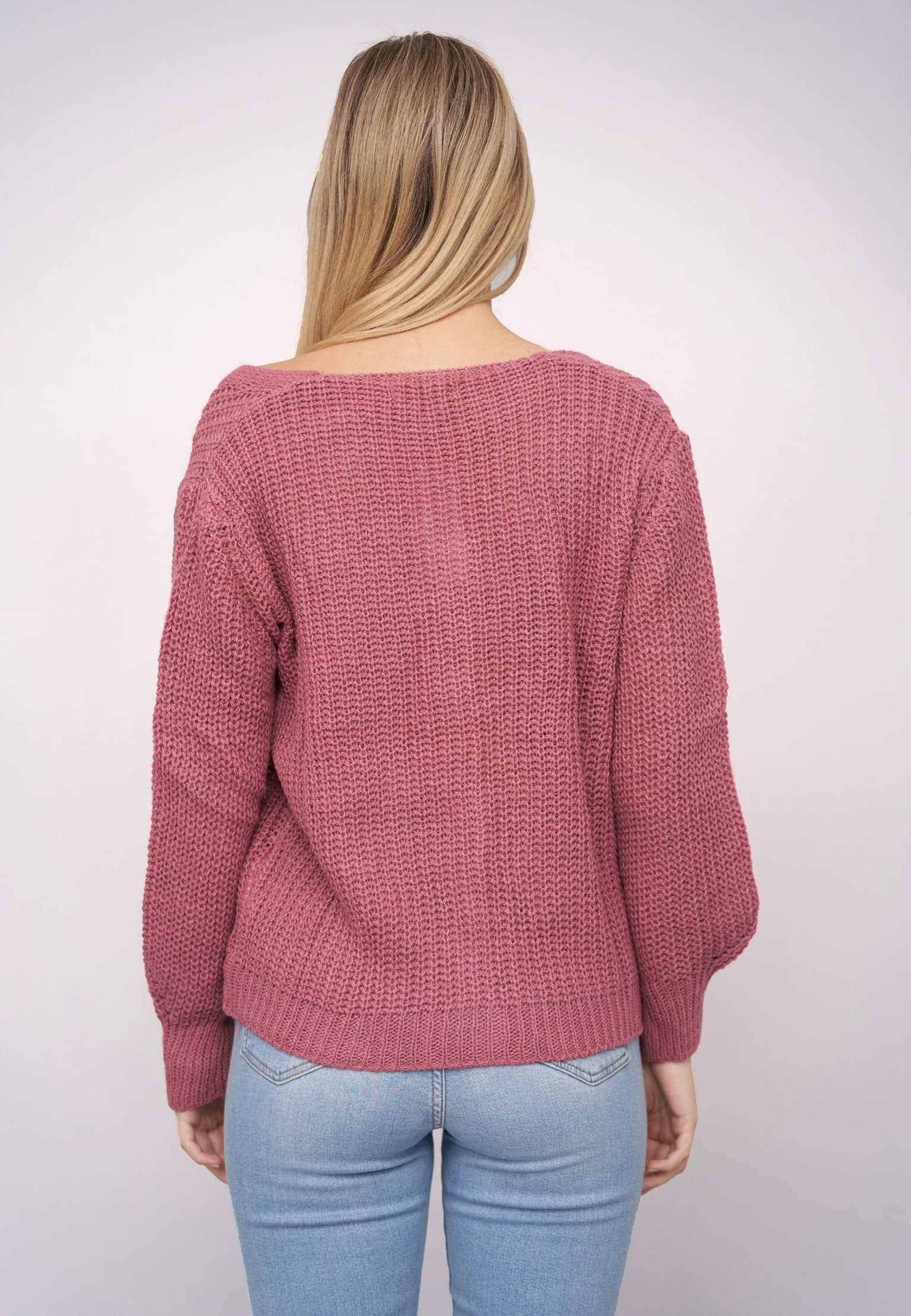 Cloud5ive Knit Cardigan with buttons – Bild 2