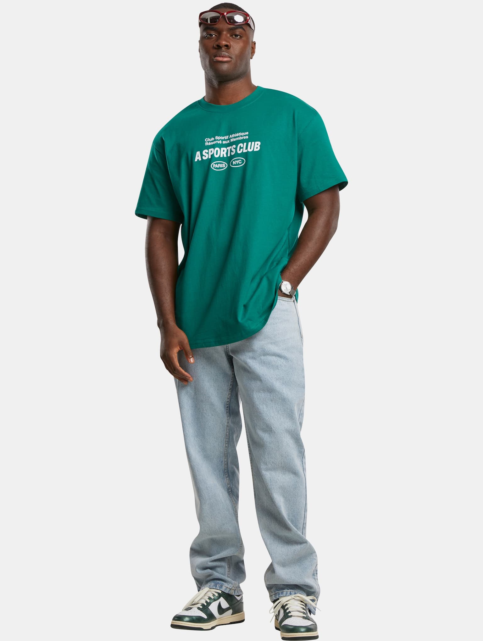 Mister Tee Upscale A Sportsclub Oversize – Bild 4