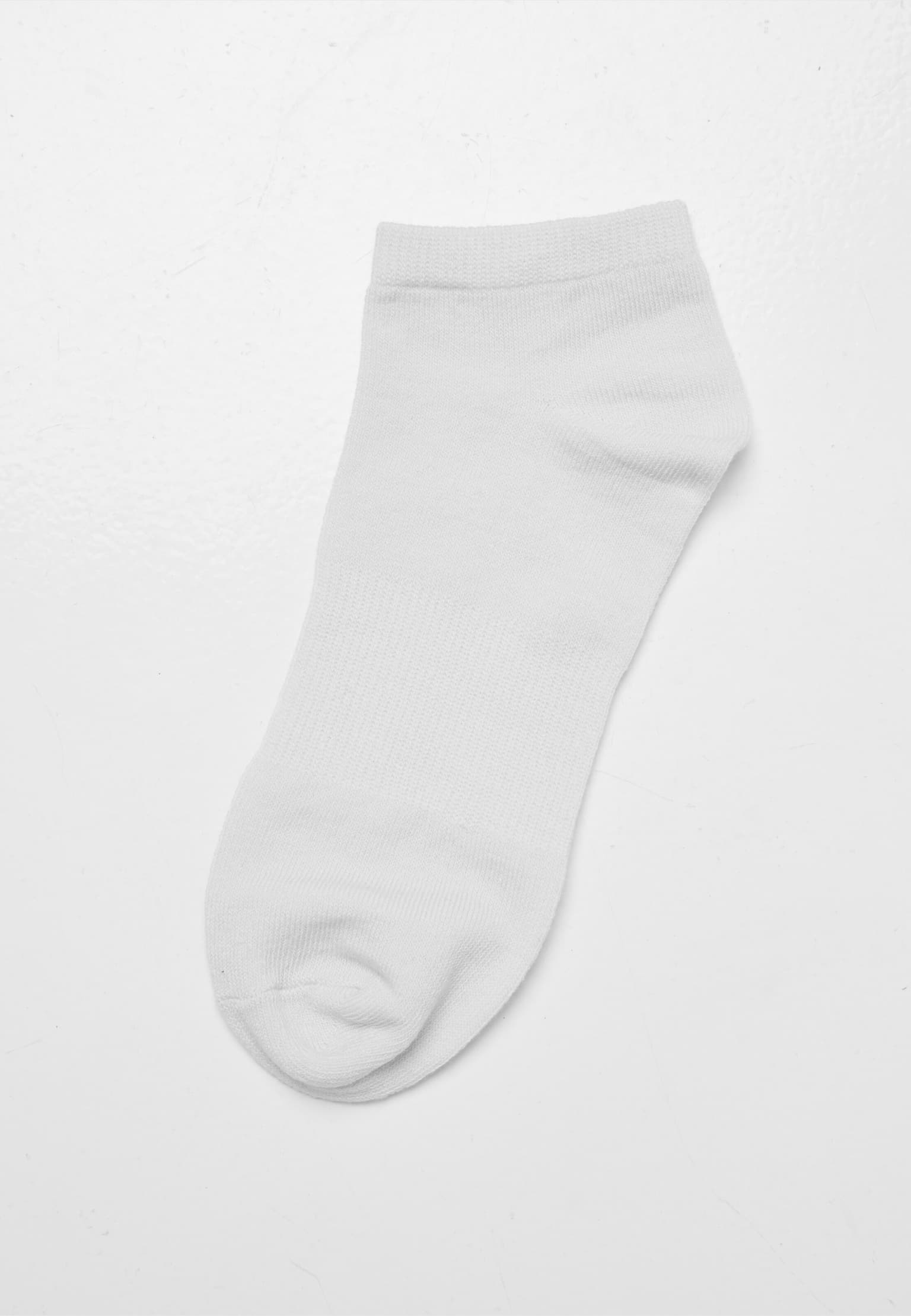 Urban Classics No Show Socks 5-Pack – Bild 3