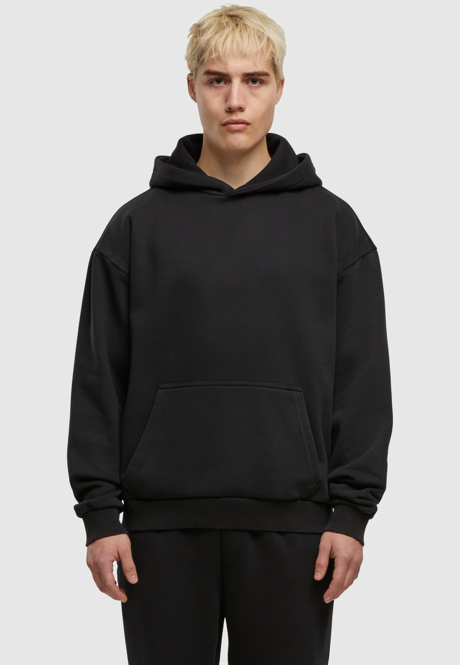 Urban Classics Vintage Heavy Hoodie – Bild 3
