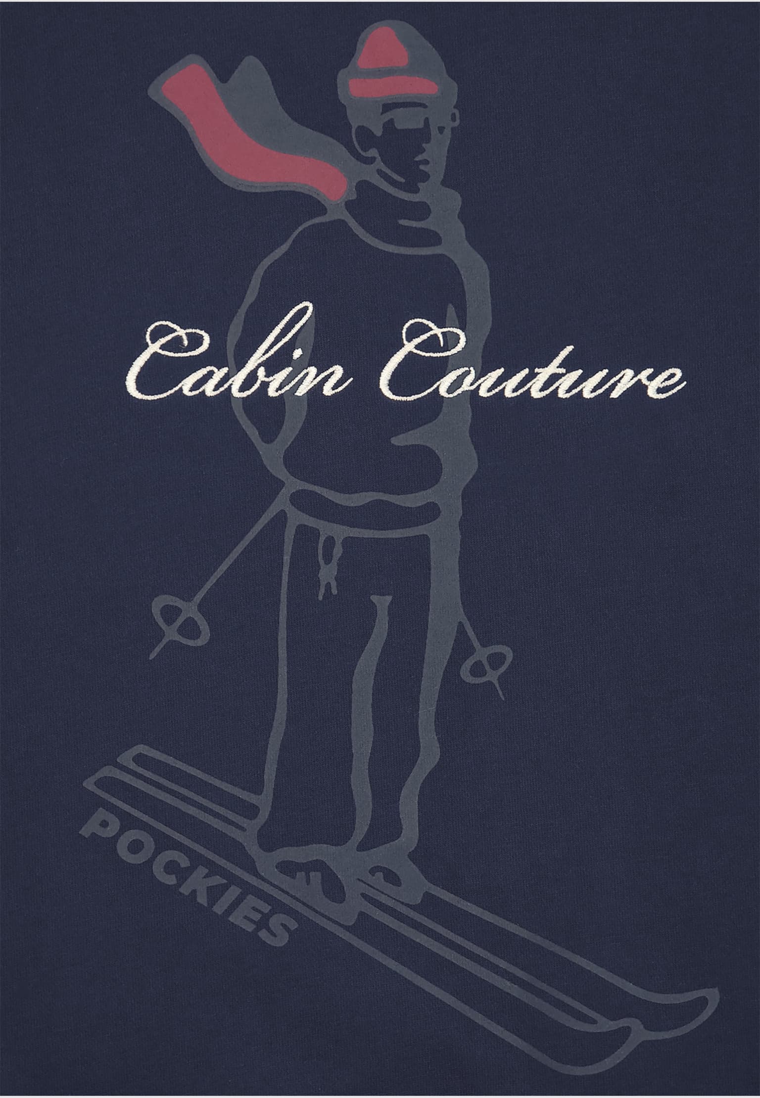 Pockies C.C. Ski Crew – Bild 3