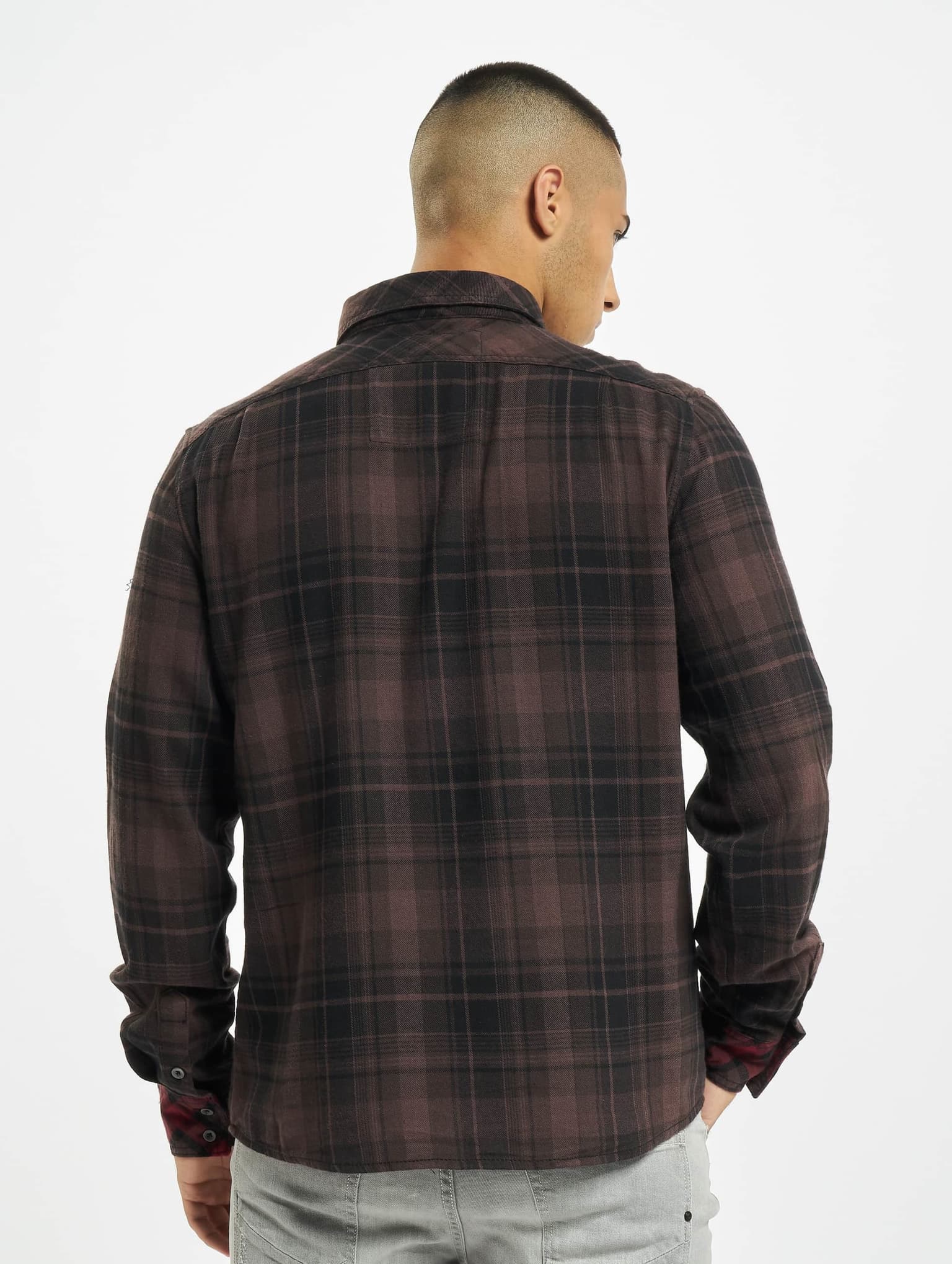 Brandit Duncan Checked Shirt – Bild 2