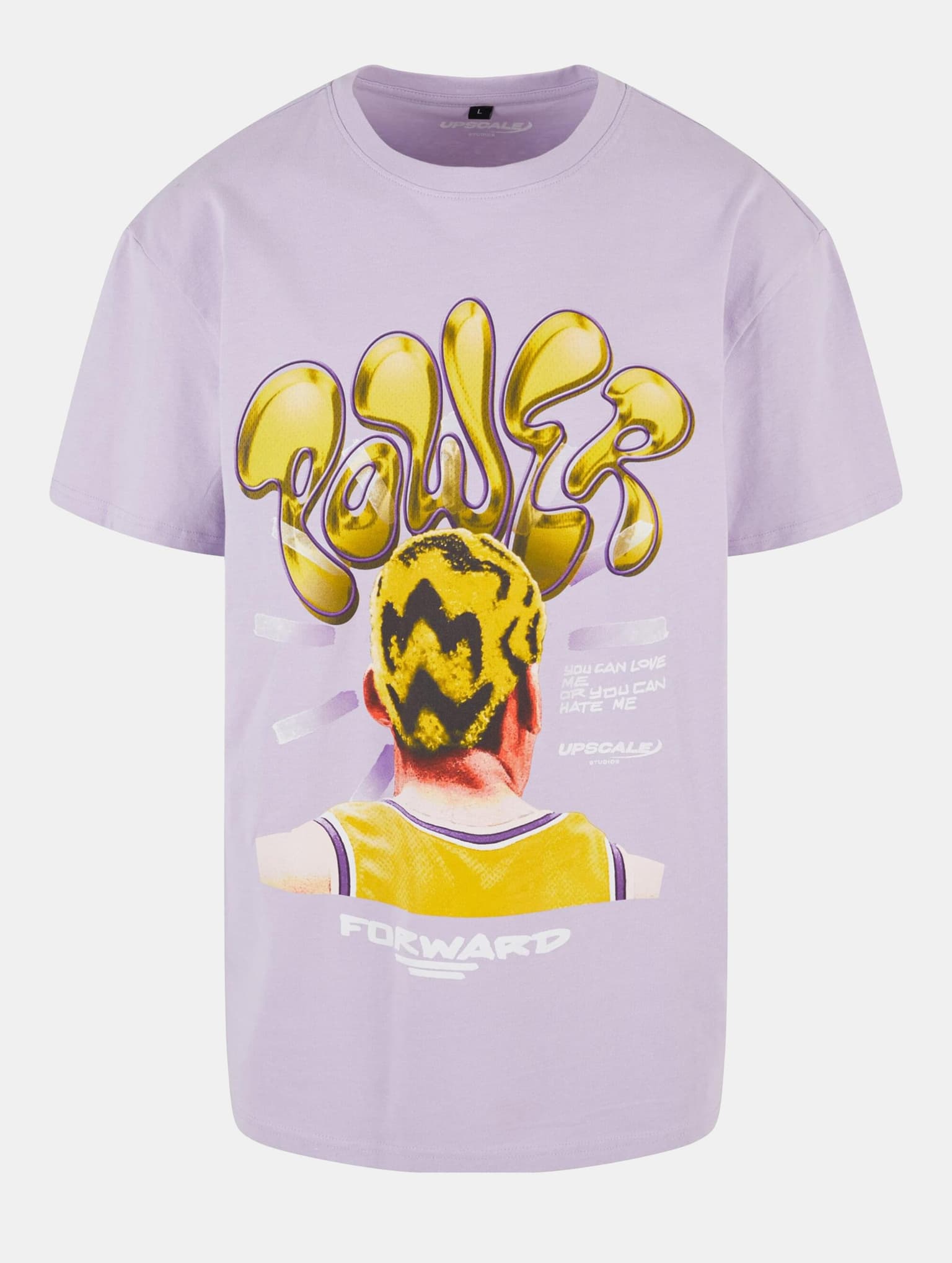 Mister Tee Upscale Power Foward 2.0 Oversize – Bild 4