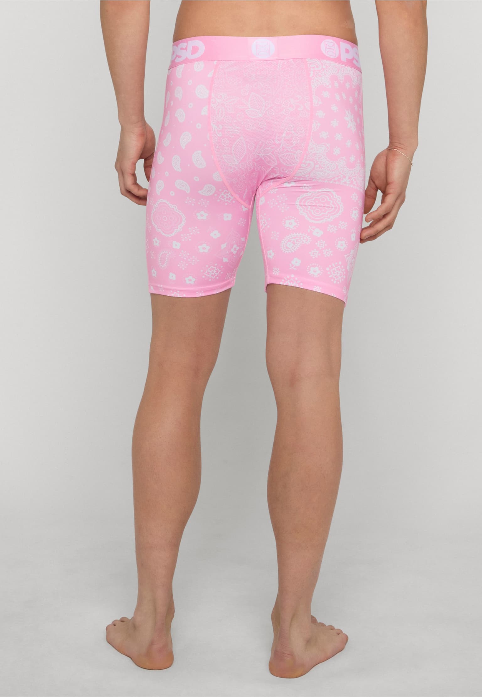 PSD PINK HYPE BANDANA – Bild 2