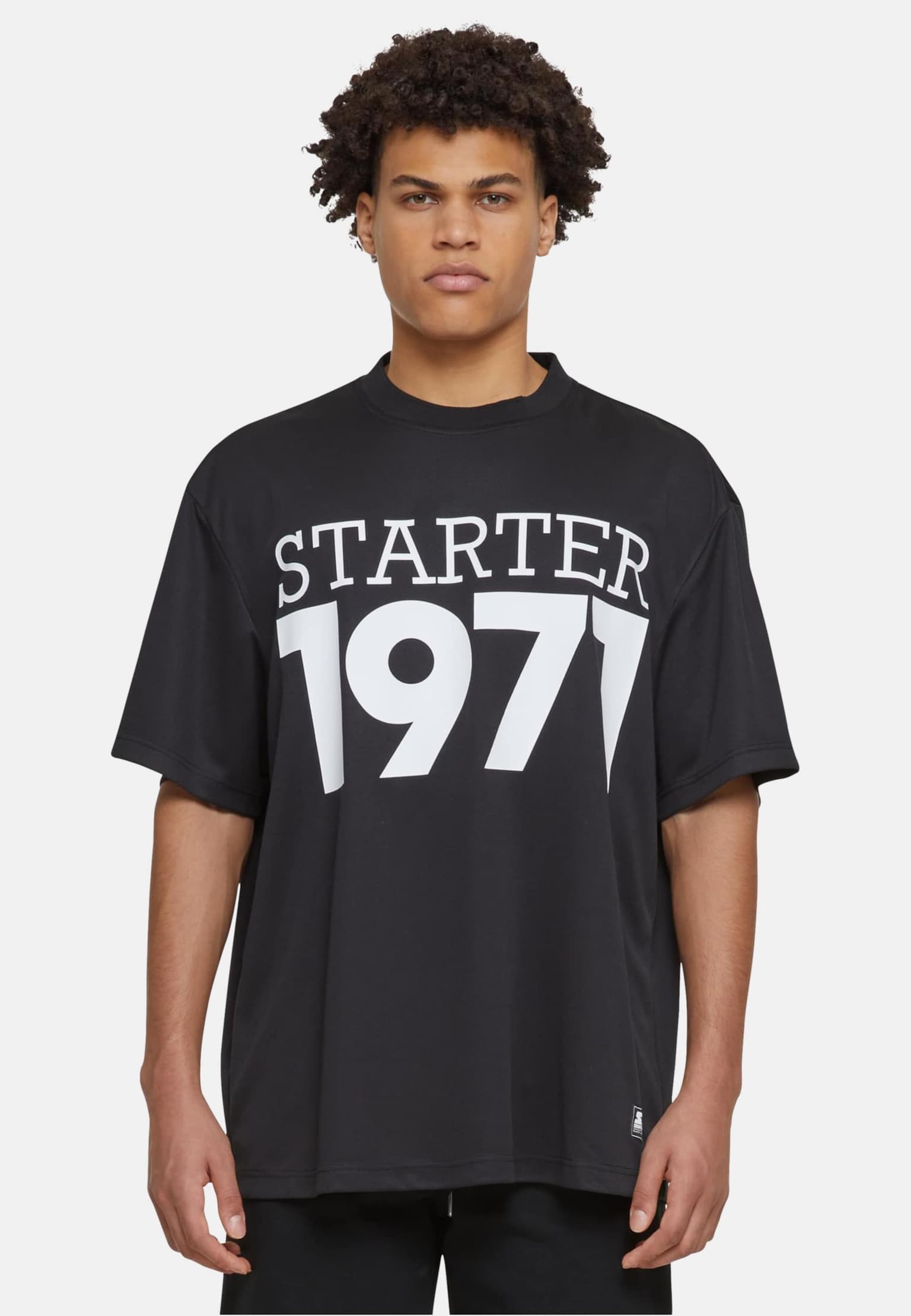 Starter Black Label Train Day Mesh Jersey