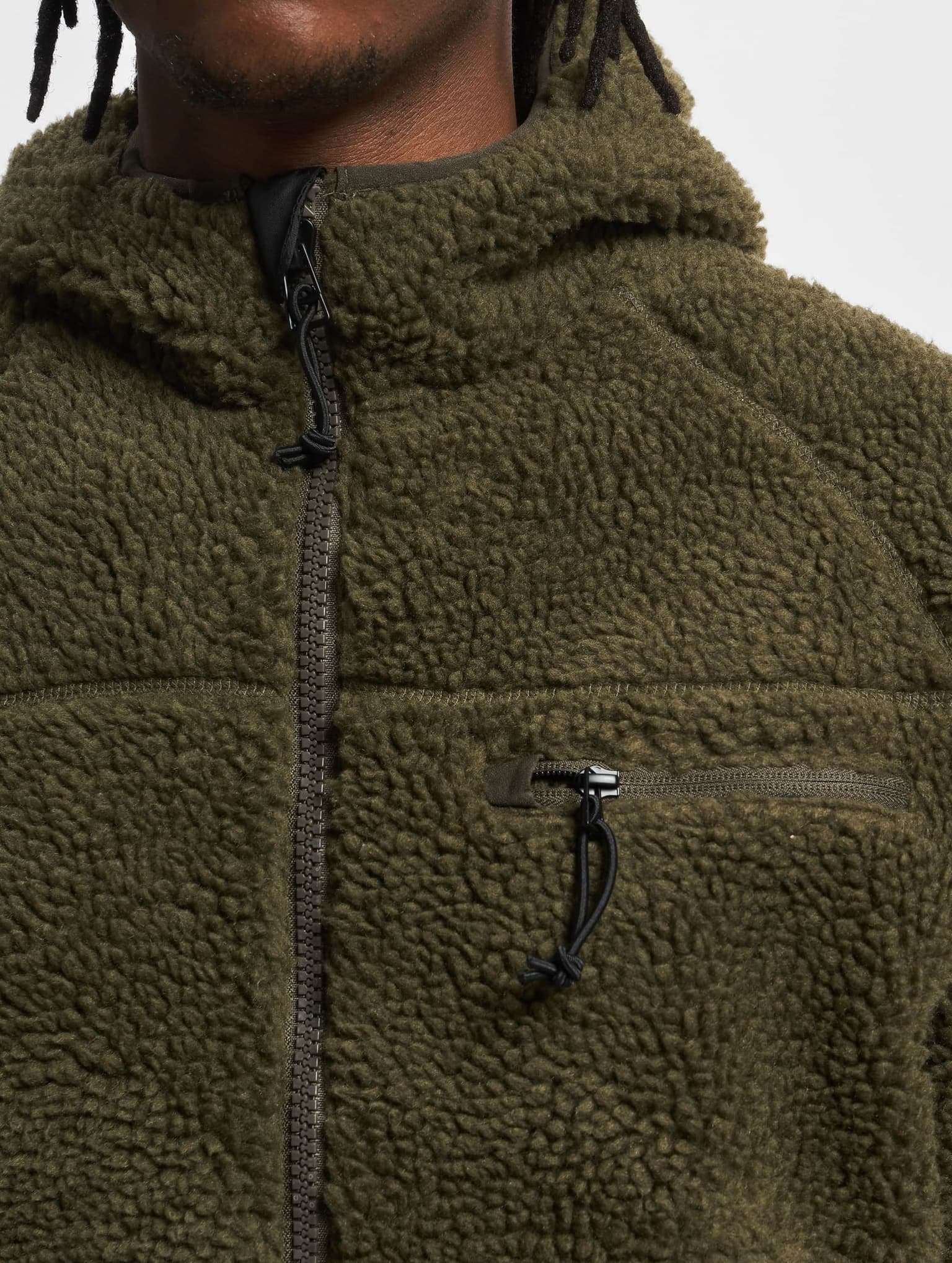 Brandit Teddyfleece Worker Jacket – Bild 4