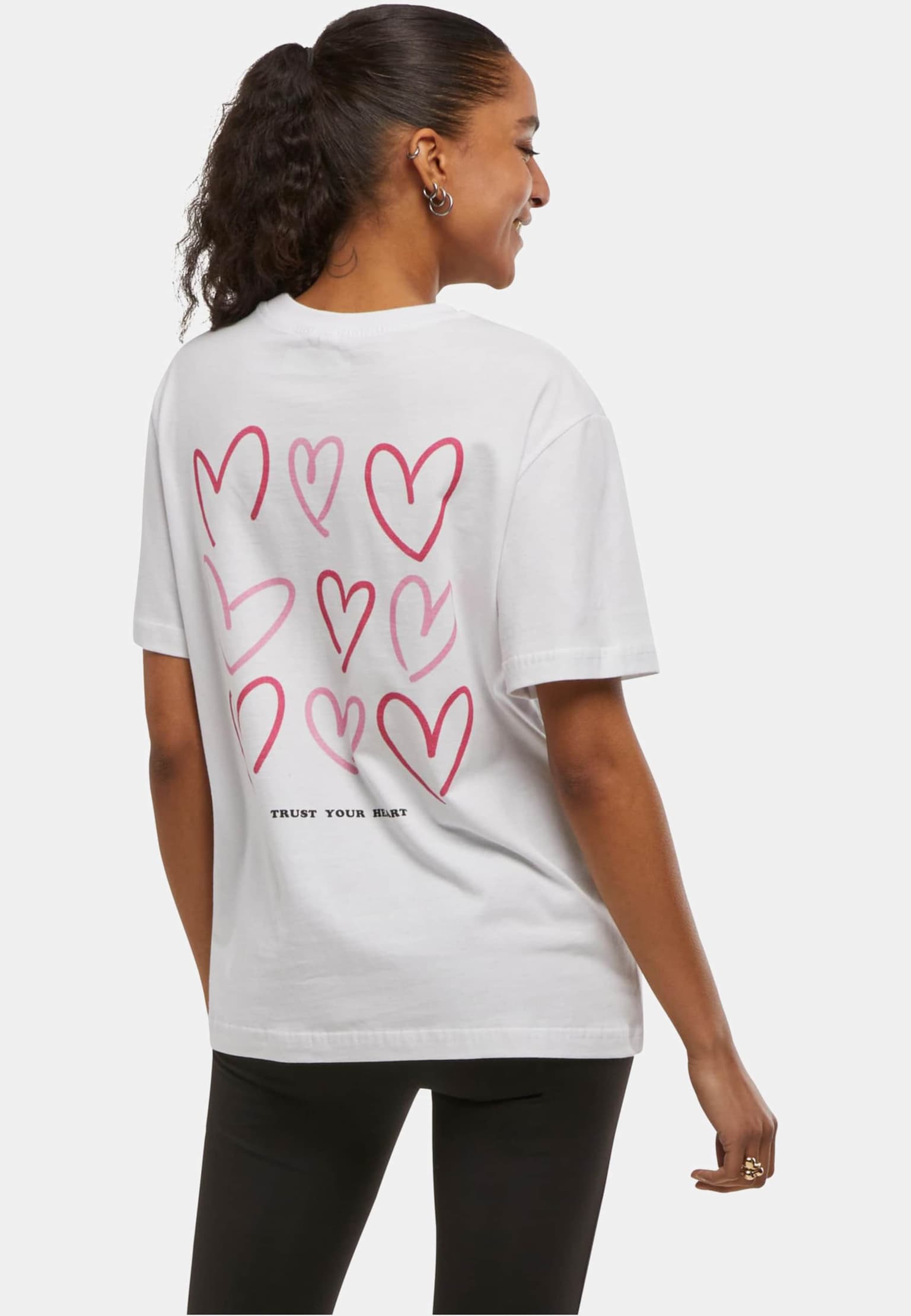 Miss Tee Ladies Always Trust Your Heart – Bild 2