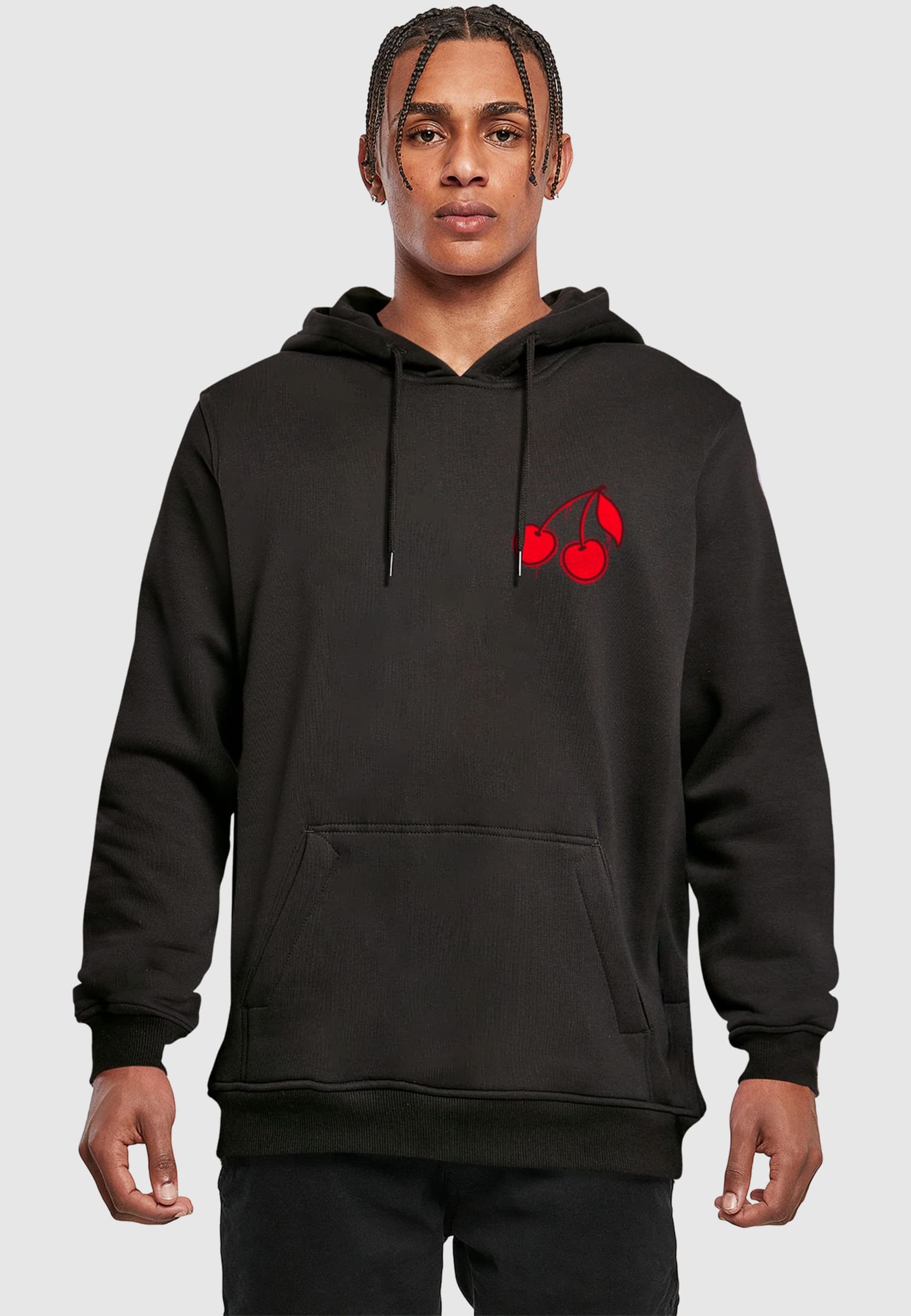 Mister Tee Bold Cherries Hoody