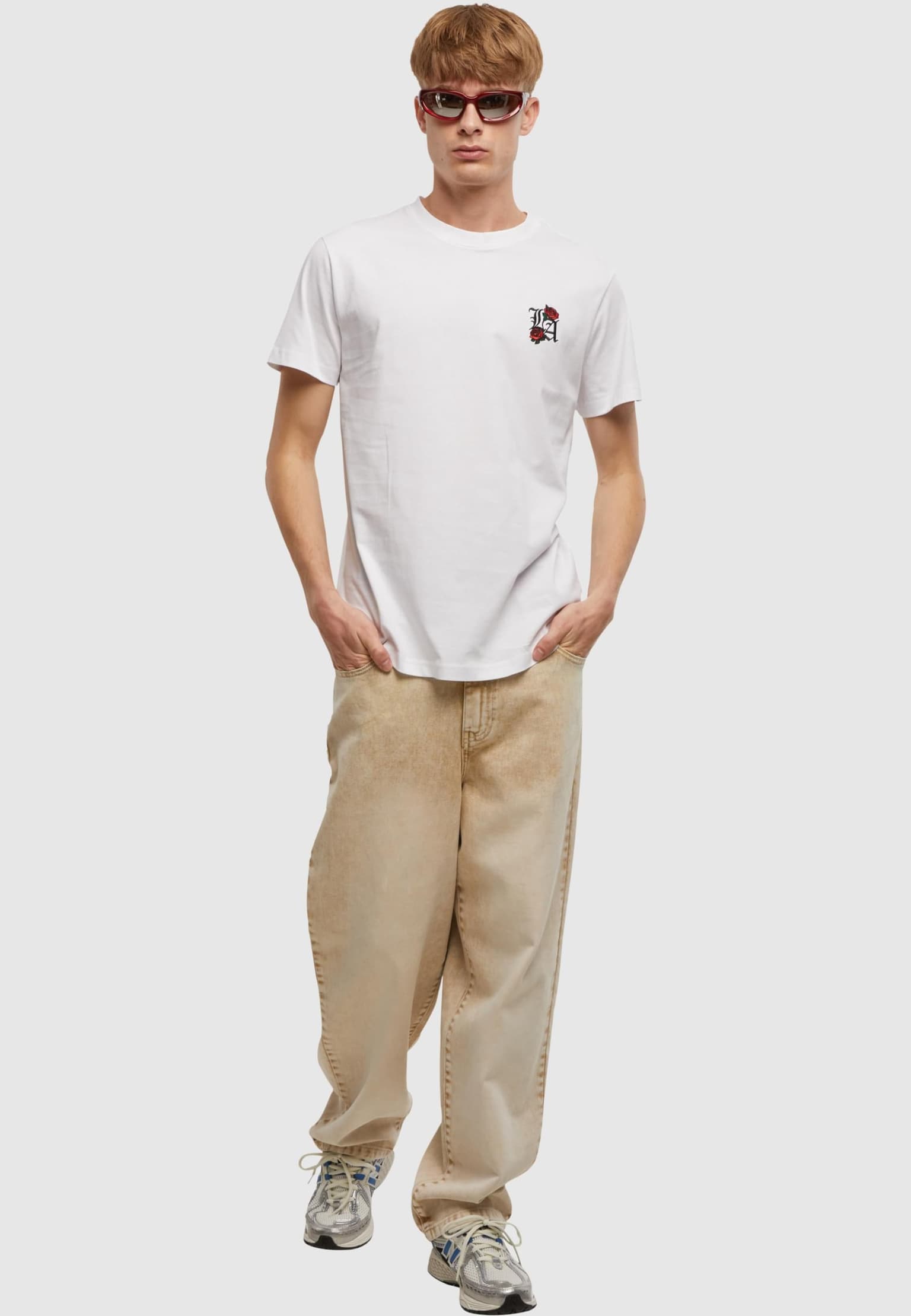 Mister Tee LA Roses EMB – Bild 4