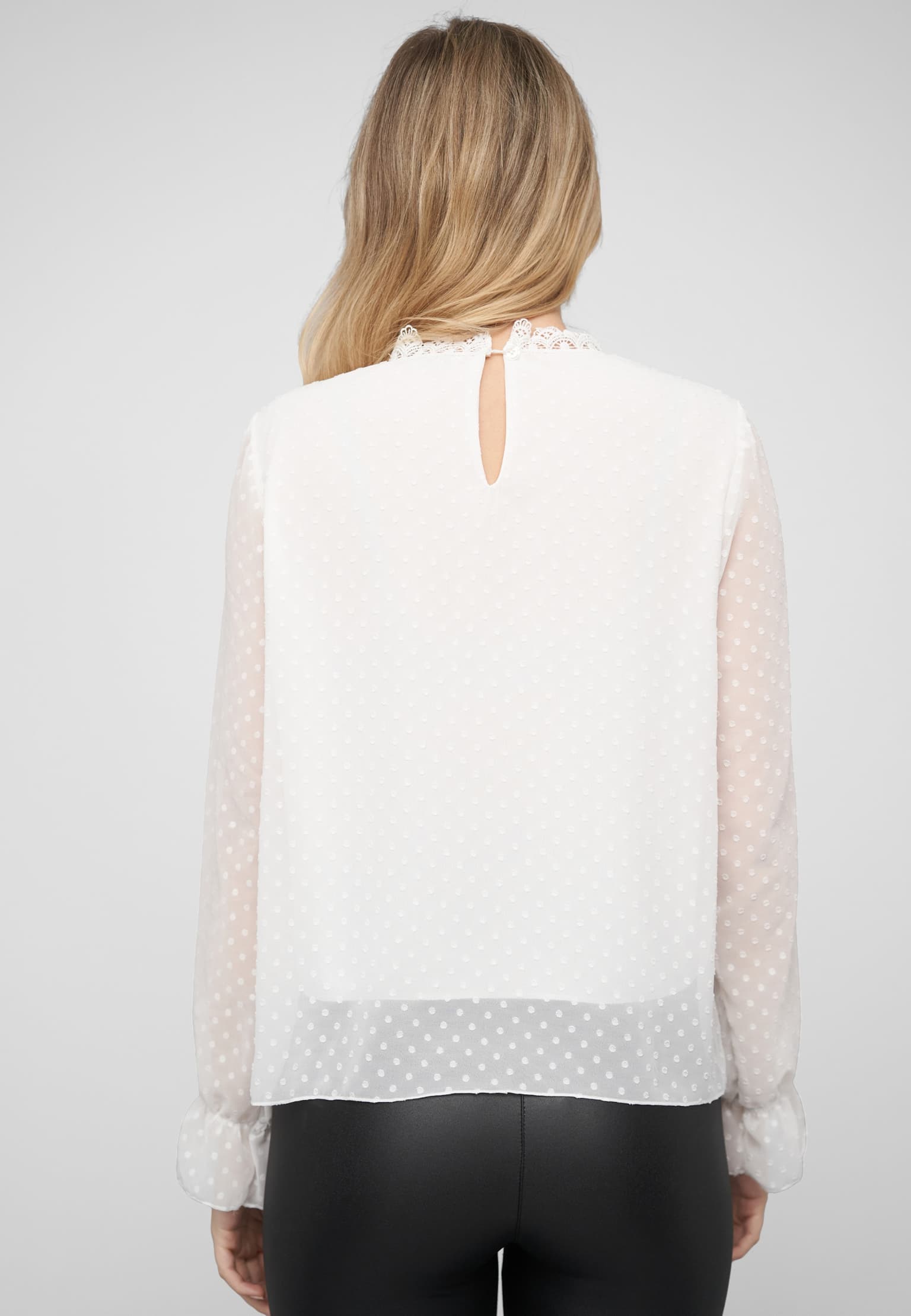 Cloud5ive Long-sleeved Blouse – Bild 2