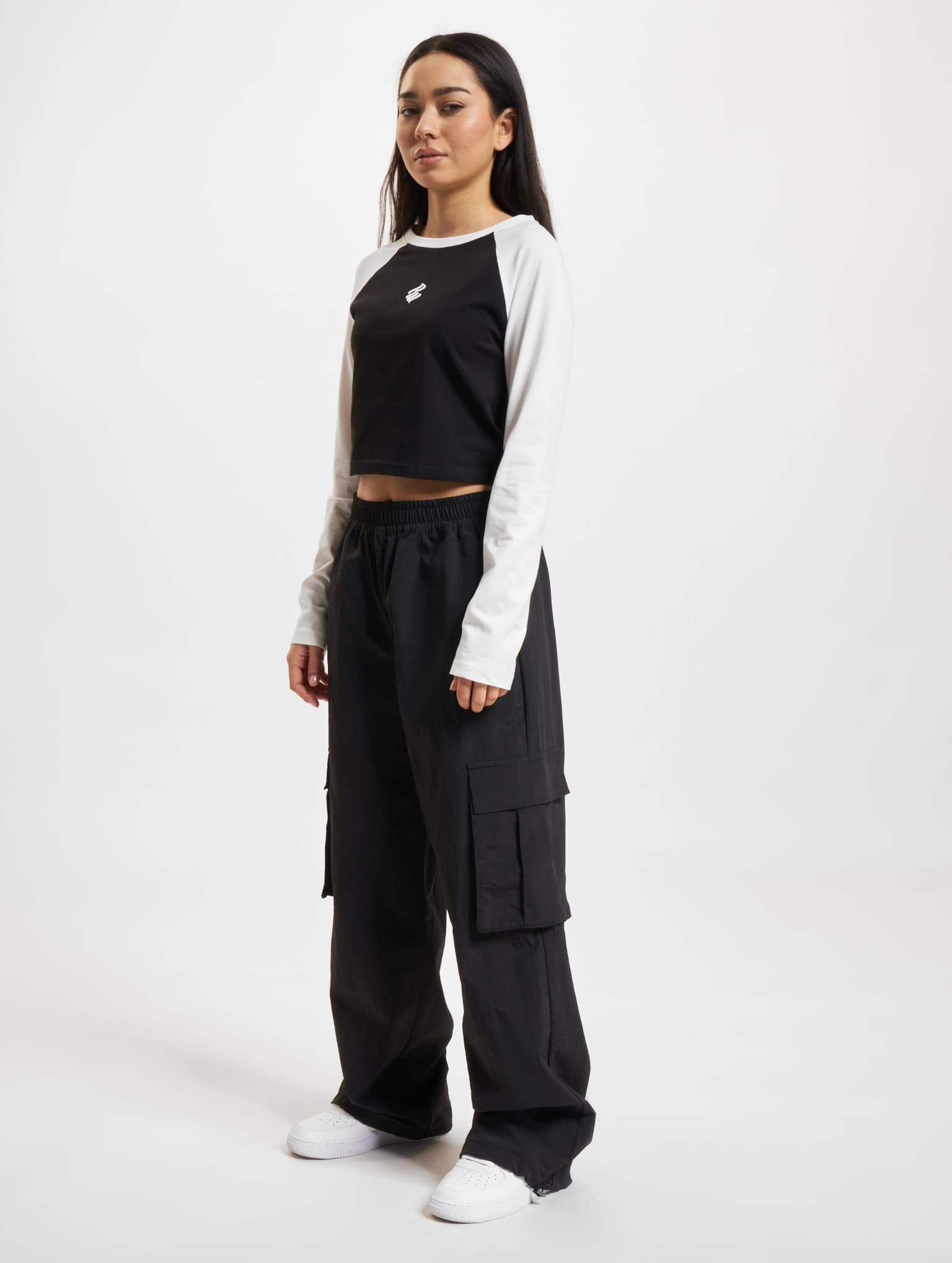 Rocawear Contrast Raglan Longsleeve – Bild 4